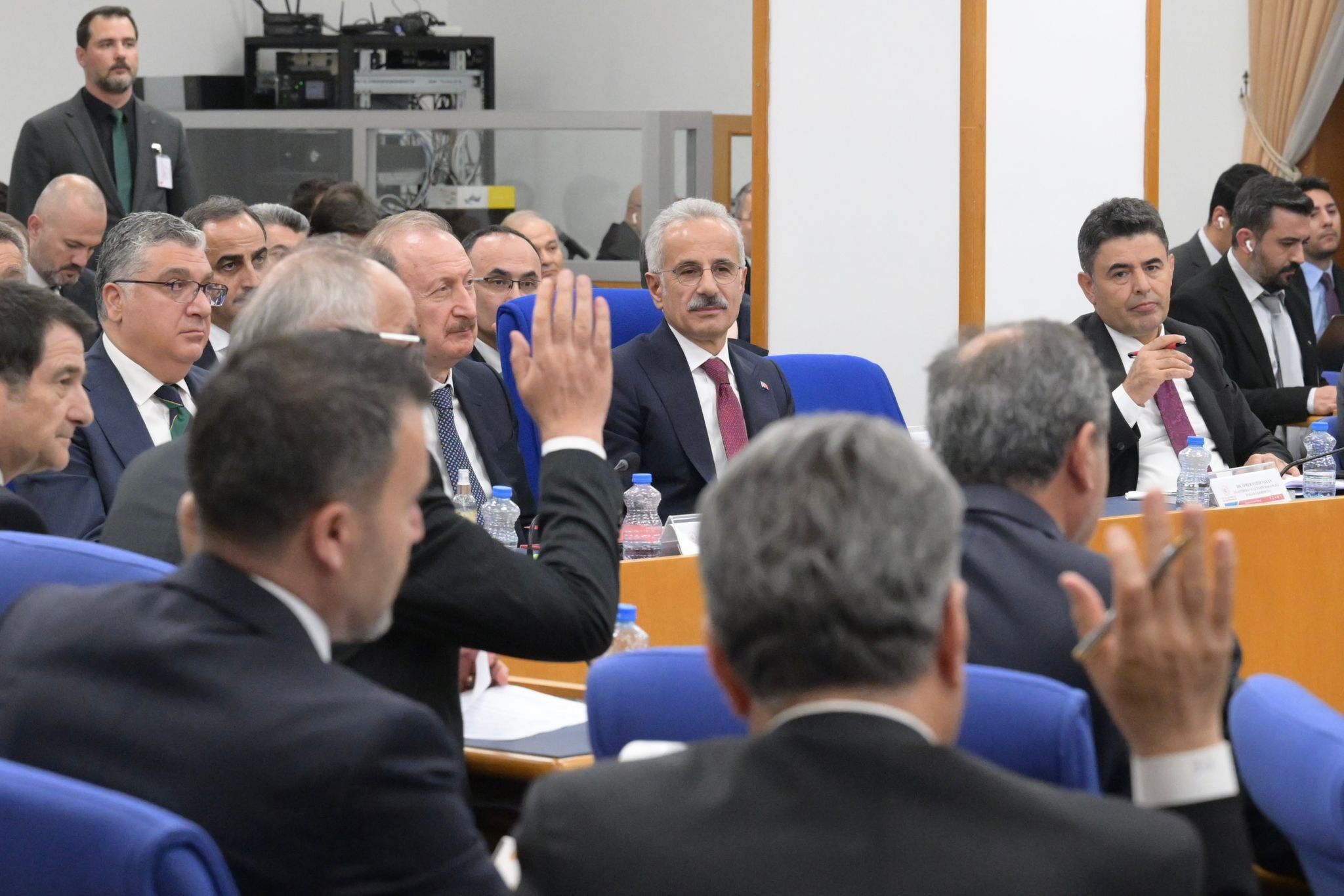 Abdulkadir Şanlıurfa–Mardin Hızlı Tren Hattı İçin Son Durumu Açıkladı (1)-1