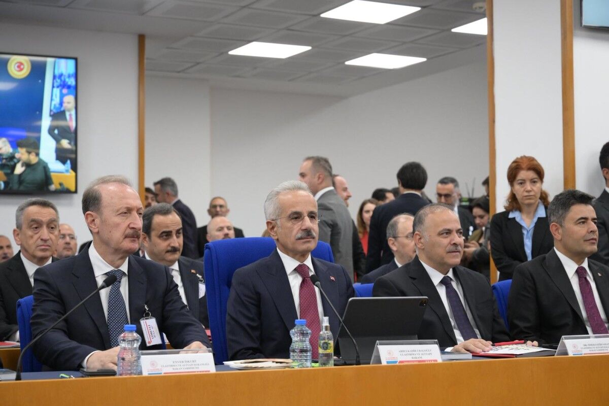 Abdulkadir Şanlıurfa–Mardin Hızlı Tren Hattı İçin Son Durumu Açıkladı (2)