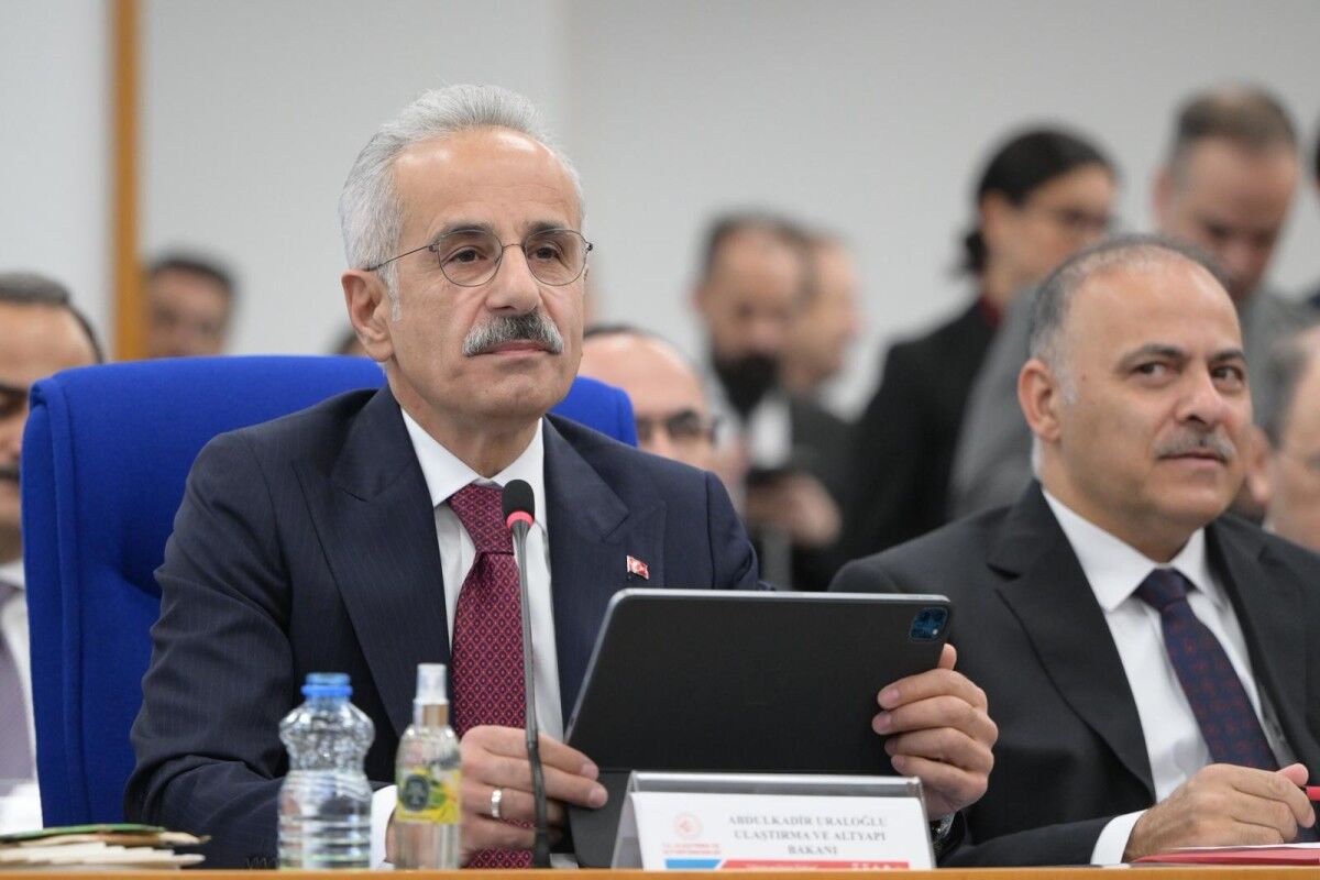 Abdulkadir Şanlıurfa–Mardin Hızlı Tren Hattı İçin Son Durumu Açıkladı (3)