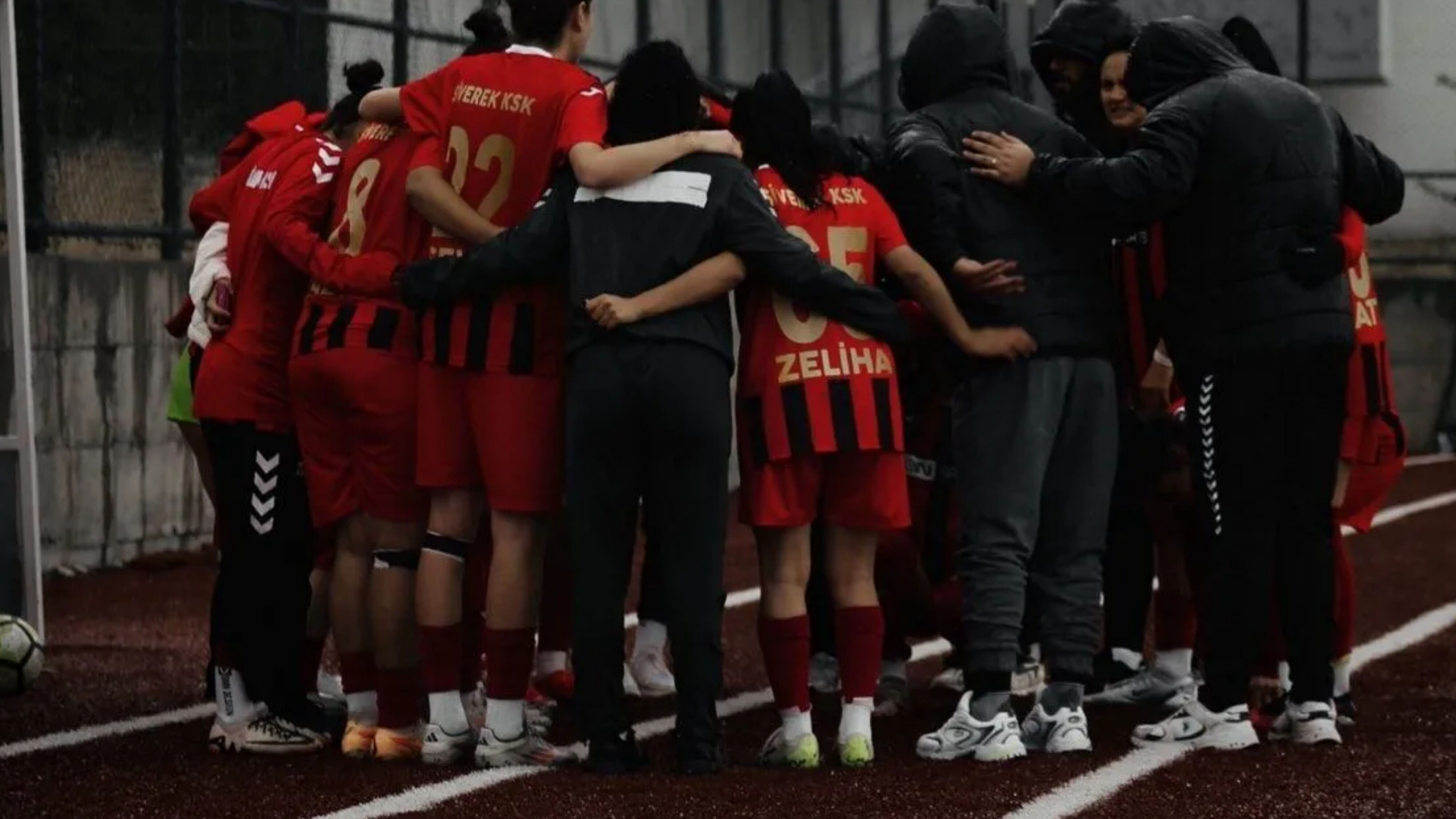Afdk’dan Siverek Kadın Spor Kulübü Yöneticileri Ve Teknik Sorumlusuna Ceza
