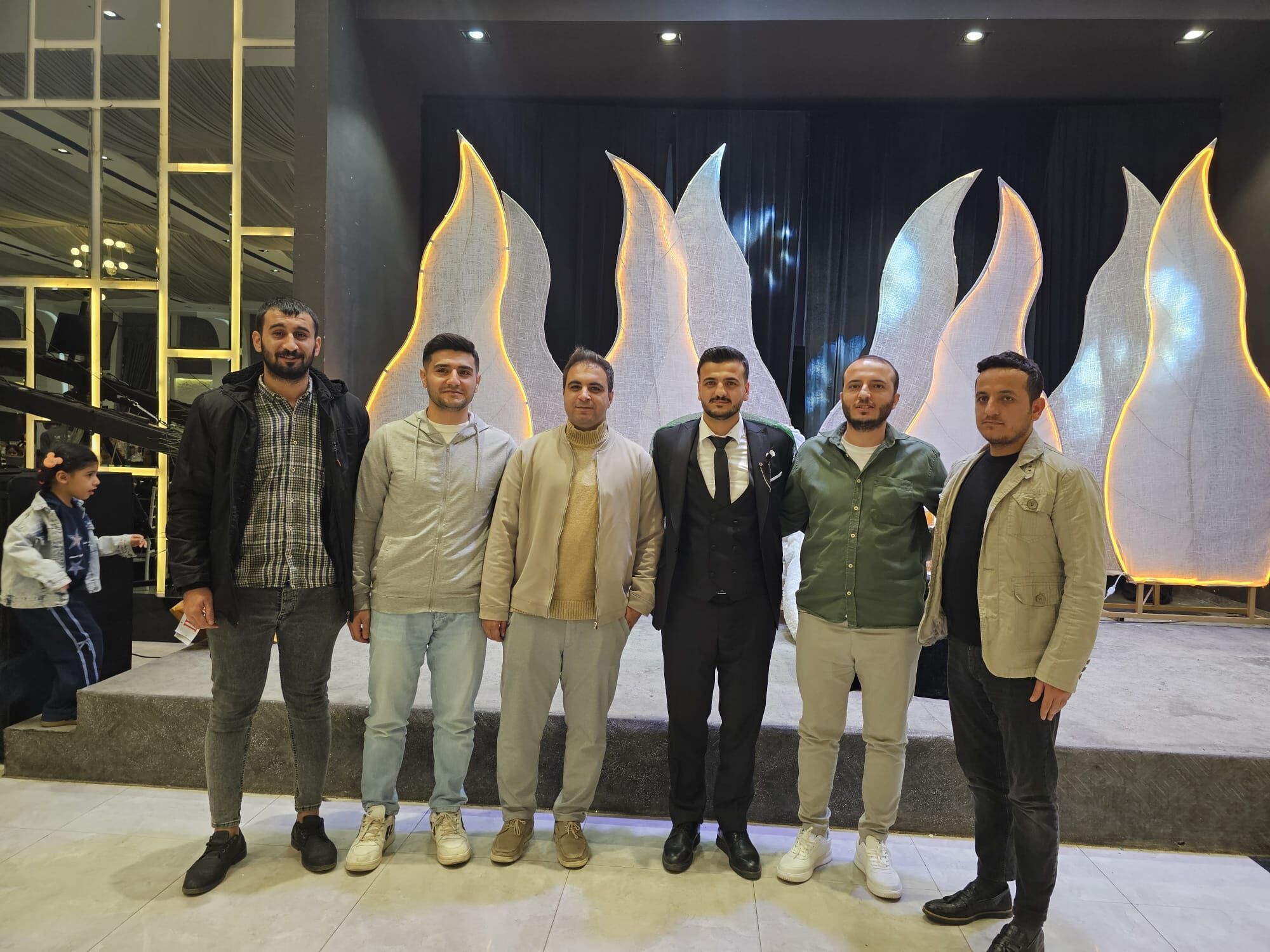 Ahmet Hakkı Ak Düğün 1
