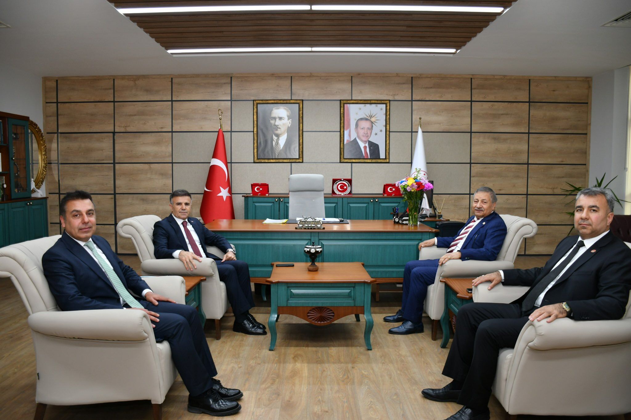 Ak Parti Şanlıurfa Milletvekili Birecik’e Yatırım Müjdesi Verdi (2)