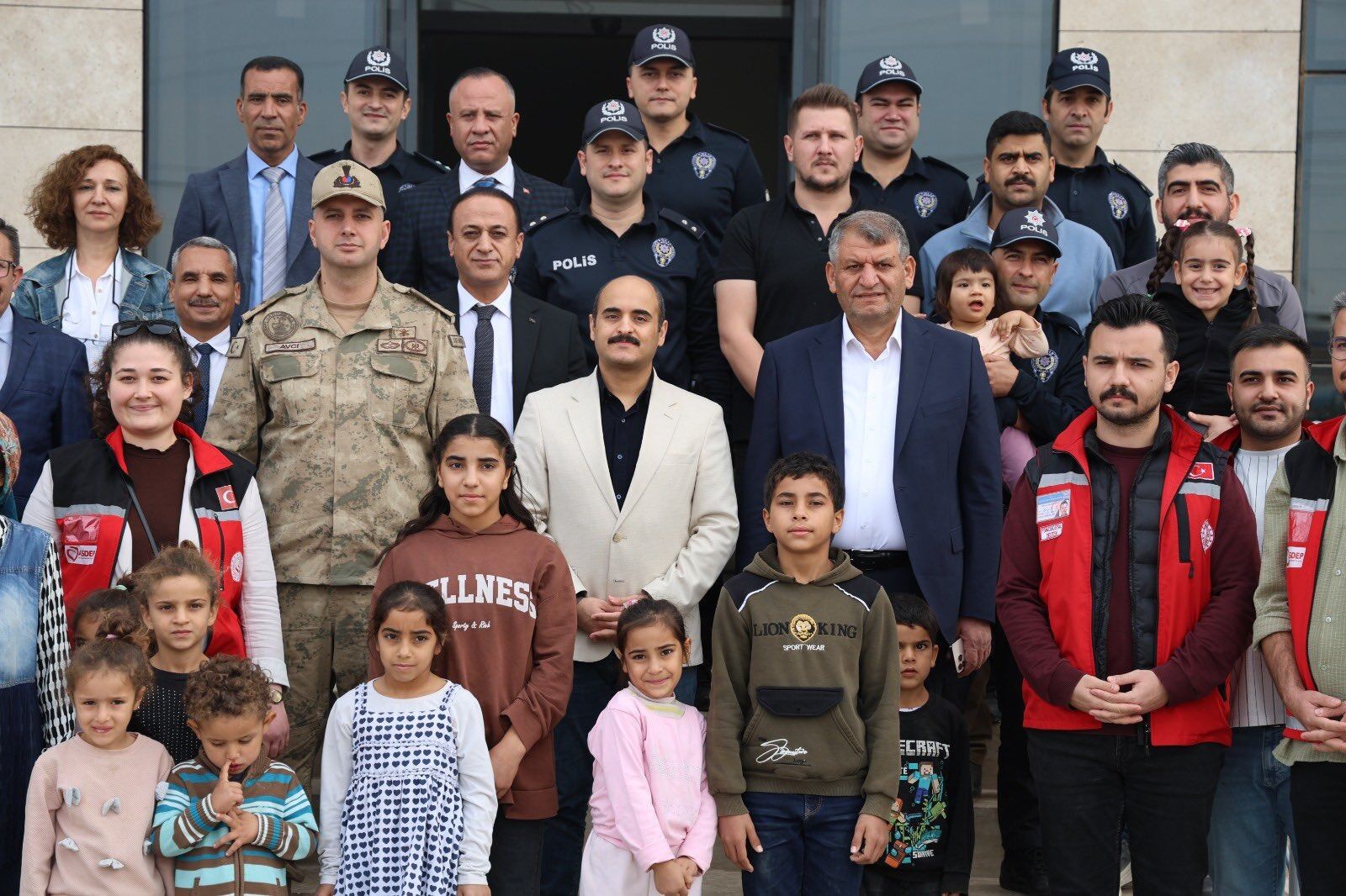 Akçakale’de 11 Kasım Milli Ağaçlandırma Günü Coşkuyla Kutlandı (5)