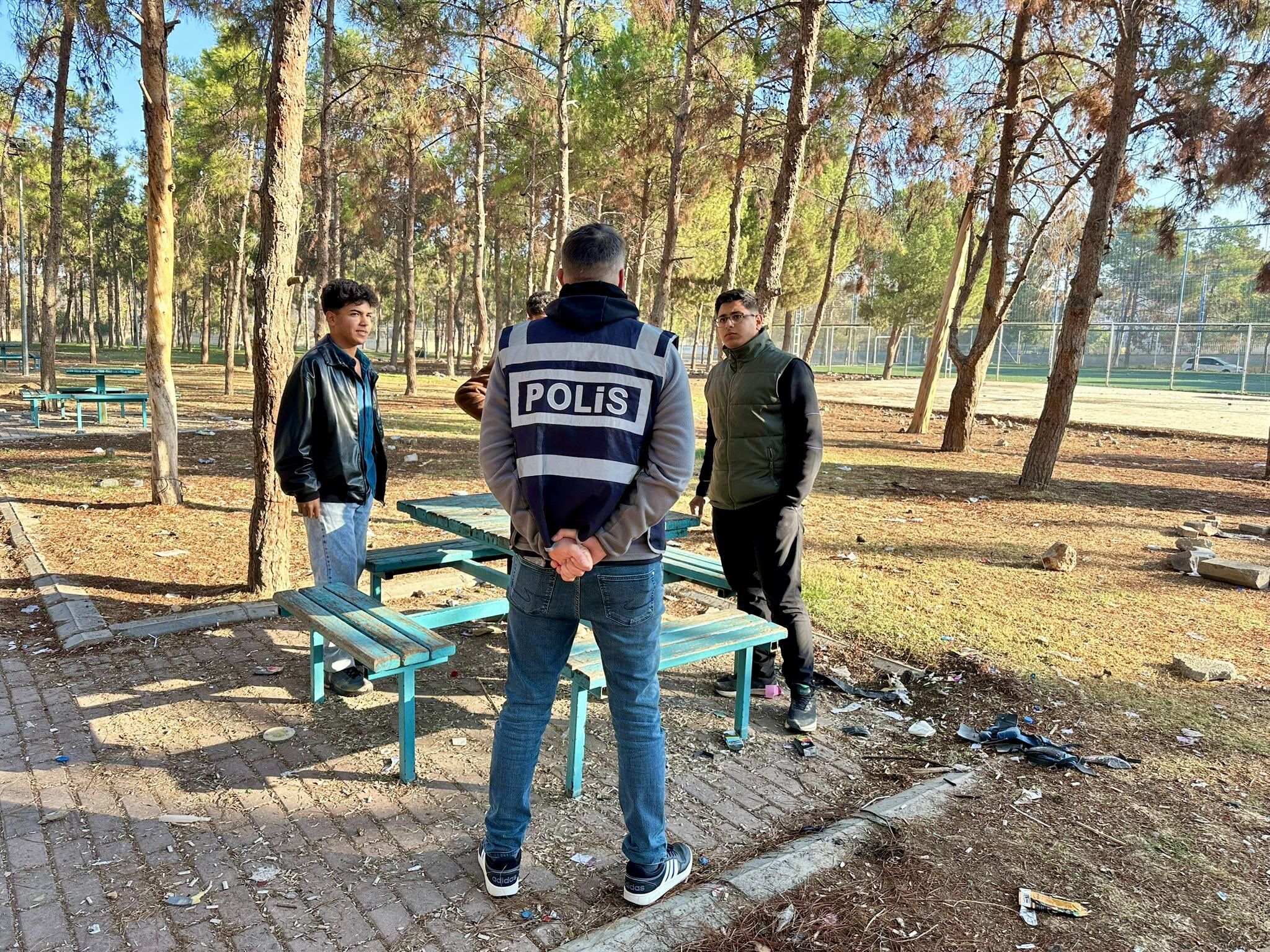 Akçakale’de “Güvenli Okul” Denetimleri Ve Trafik Eğitimleri Sürüyor 2