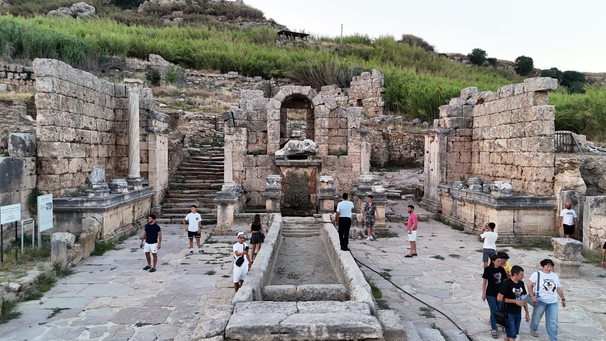 Antalya Gezilecek Alan