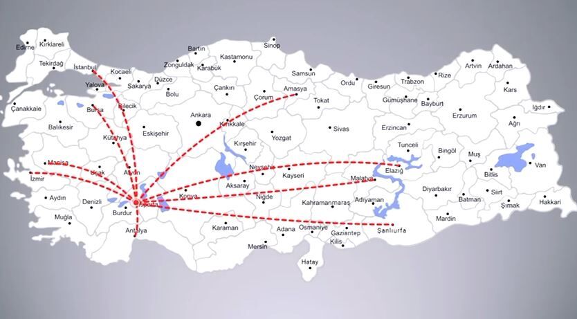 “Arı Kovanı” Operasyonunda 13 Şüpheli Tutuklandı (1)