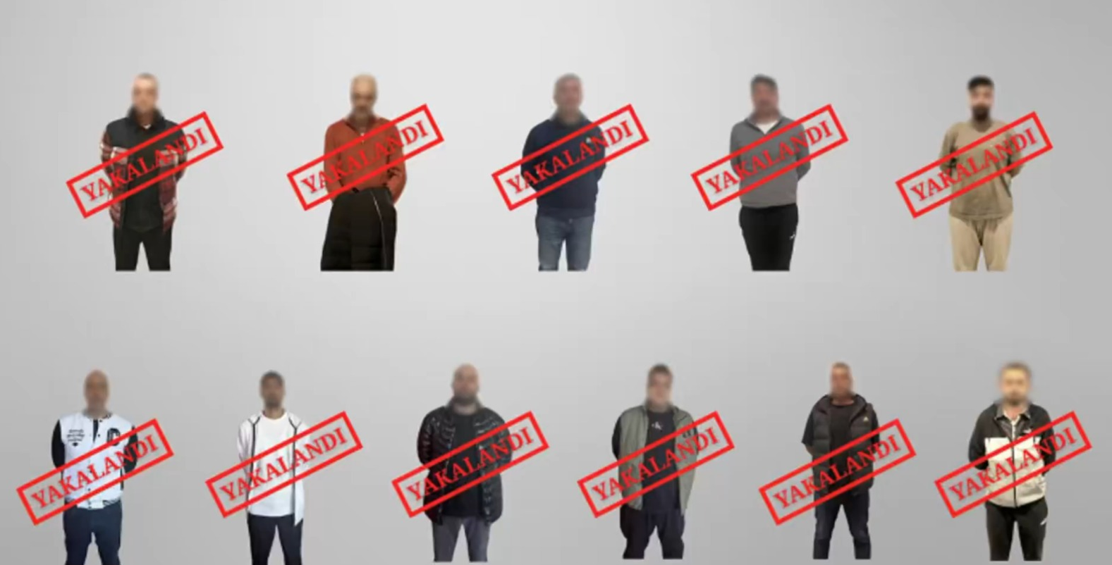 Bakan Yerlikaya Açıkladı Suç Makinesi İsimler Tek Tek Türkiye’ye Getirildi! (2)