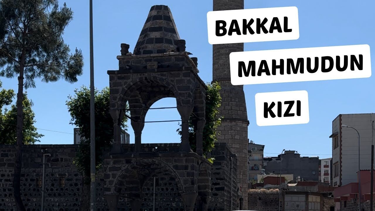 Bakkal Mahmudun Kizi