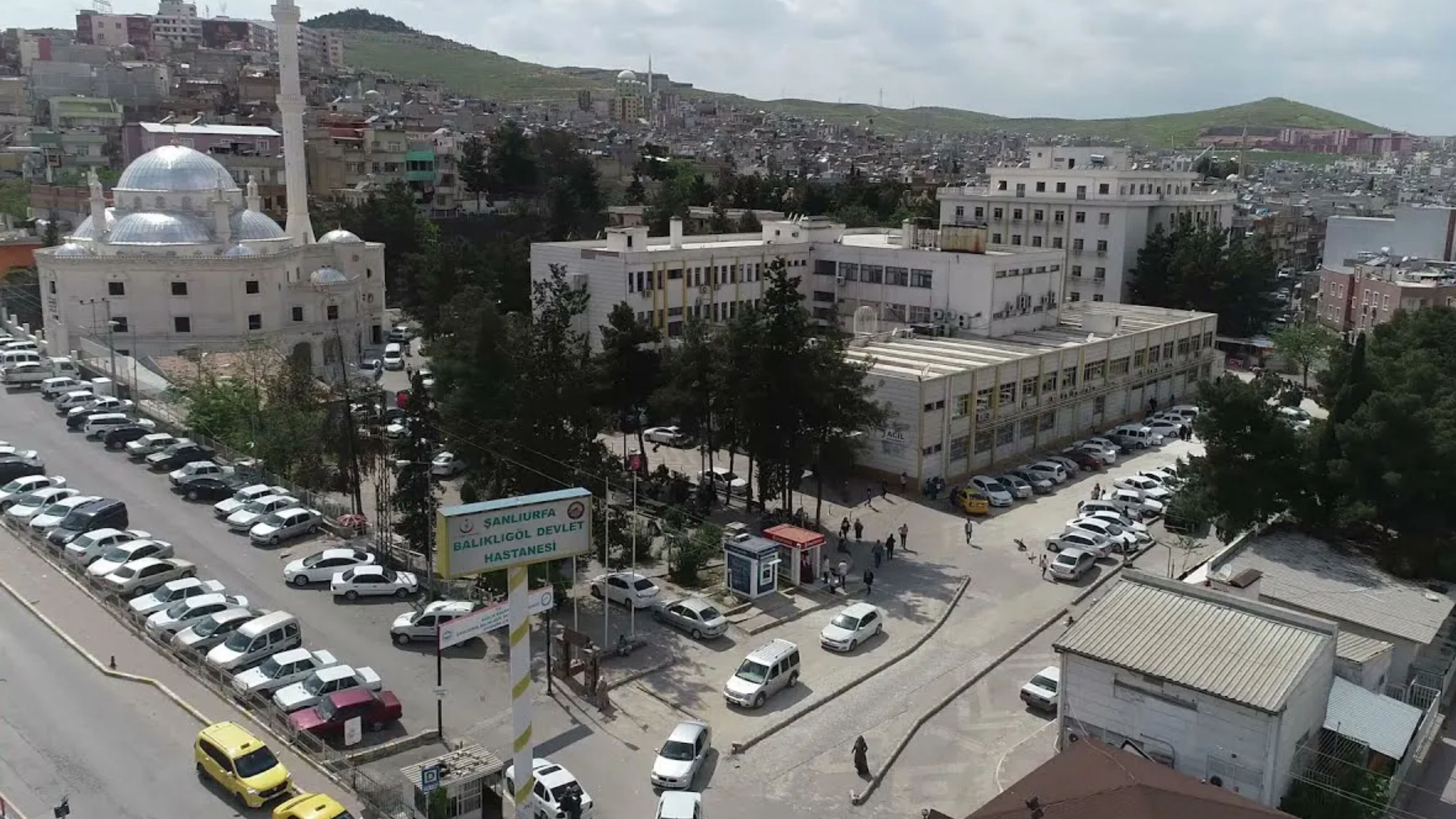Balıklıgöl Devlet Hastanesi-1
