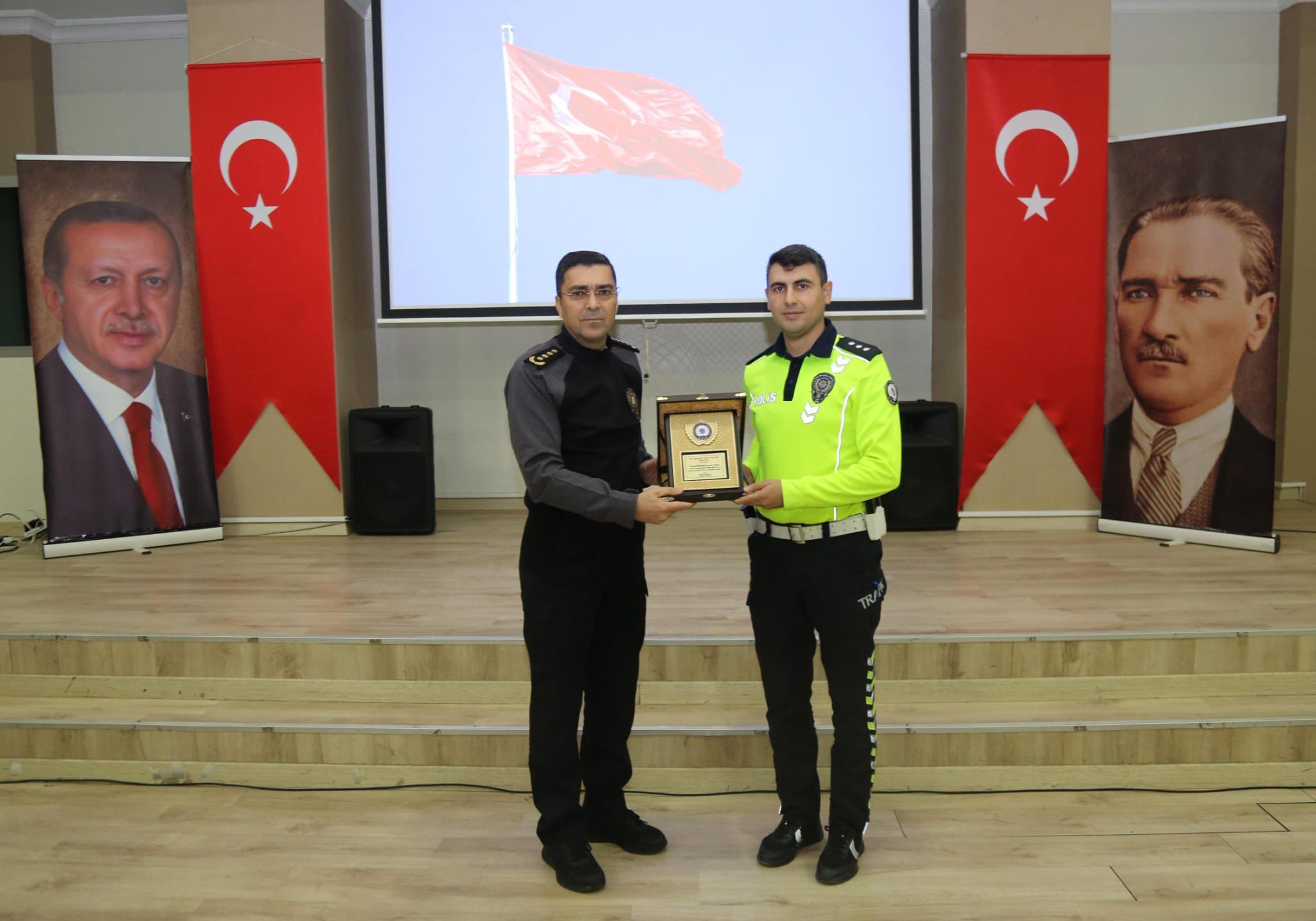 Başkomiser Tayini Çıktı 1
