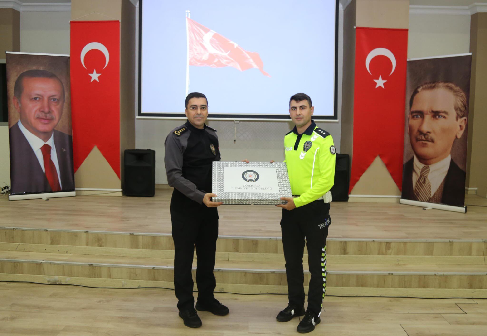 Başkomiser Tayini Çıktı
