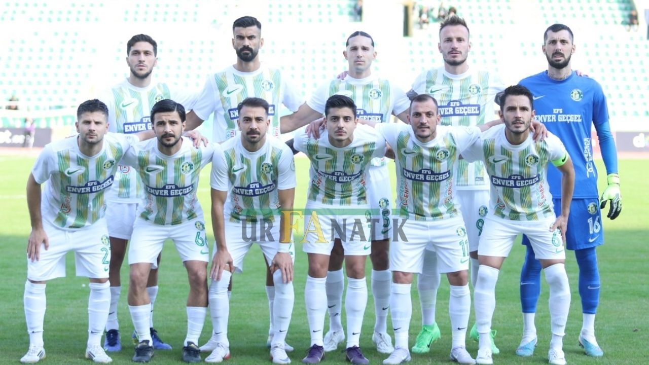 Batman Petrolspor’a 2 Mağlup Olan Lider Kızılkaya Tarım Şanlıurfaspor, 3’Ncü Sıraya Geriledi (2)