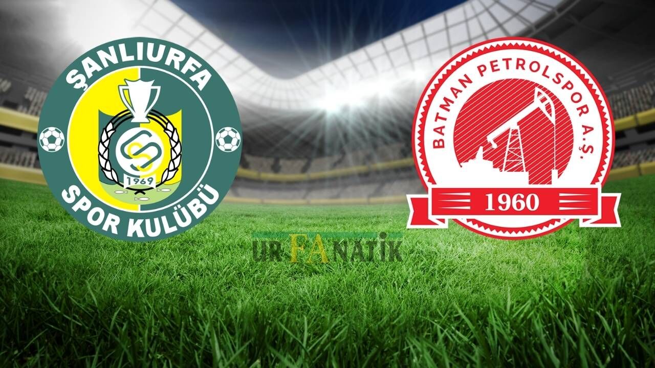 Batman Petrolspor’da Fırtına! Şanlıurfaspor Maçı Öncesi Pfdk Şoku (2)