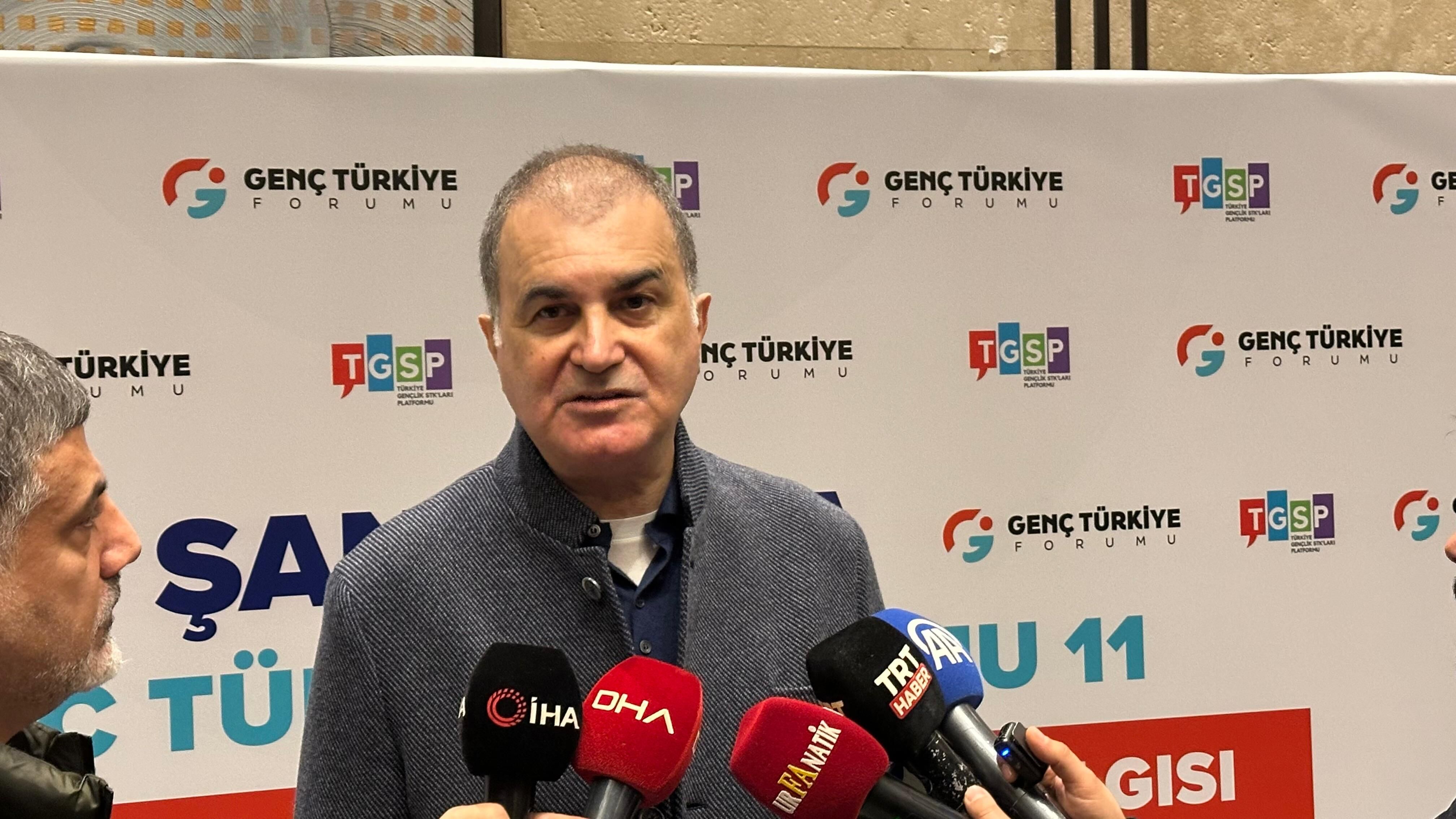 Bilal Erdoğan Ve Ömer Çelik Terörsüz Türkiye İçin Şanlıurfa’da Gençlerle Buluştu (2)