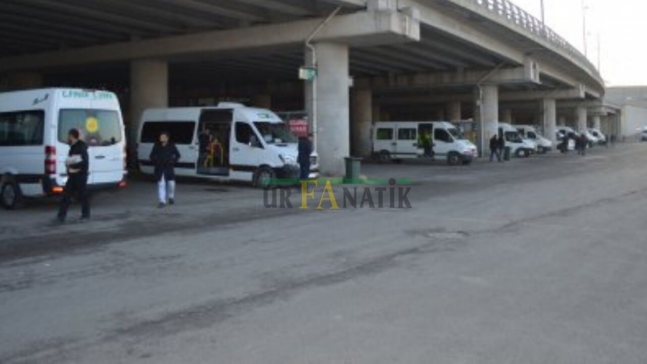 Bozova Otogarı İçin Yeşil Işık! (2)