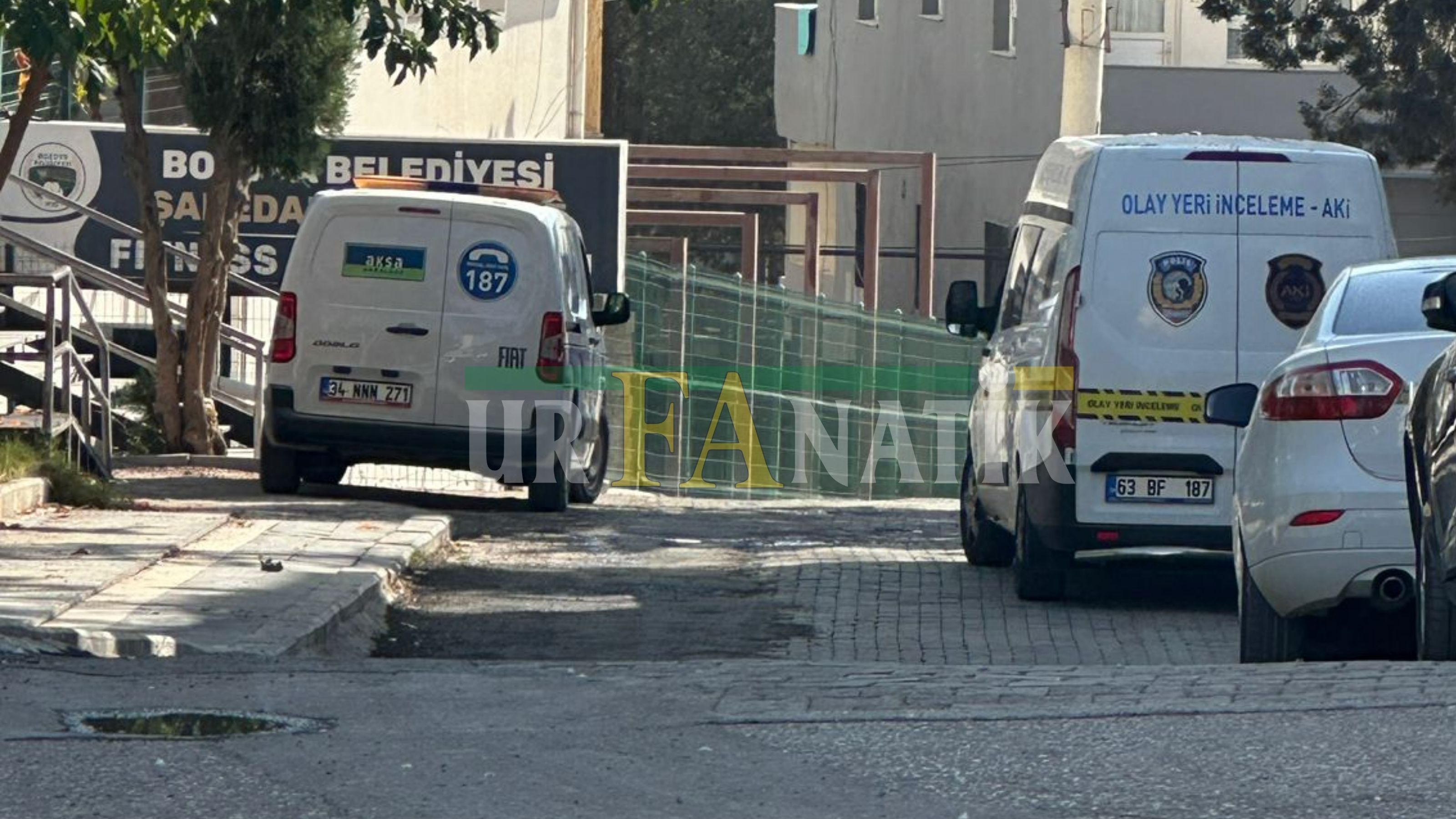 Bozovada Kavga