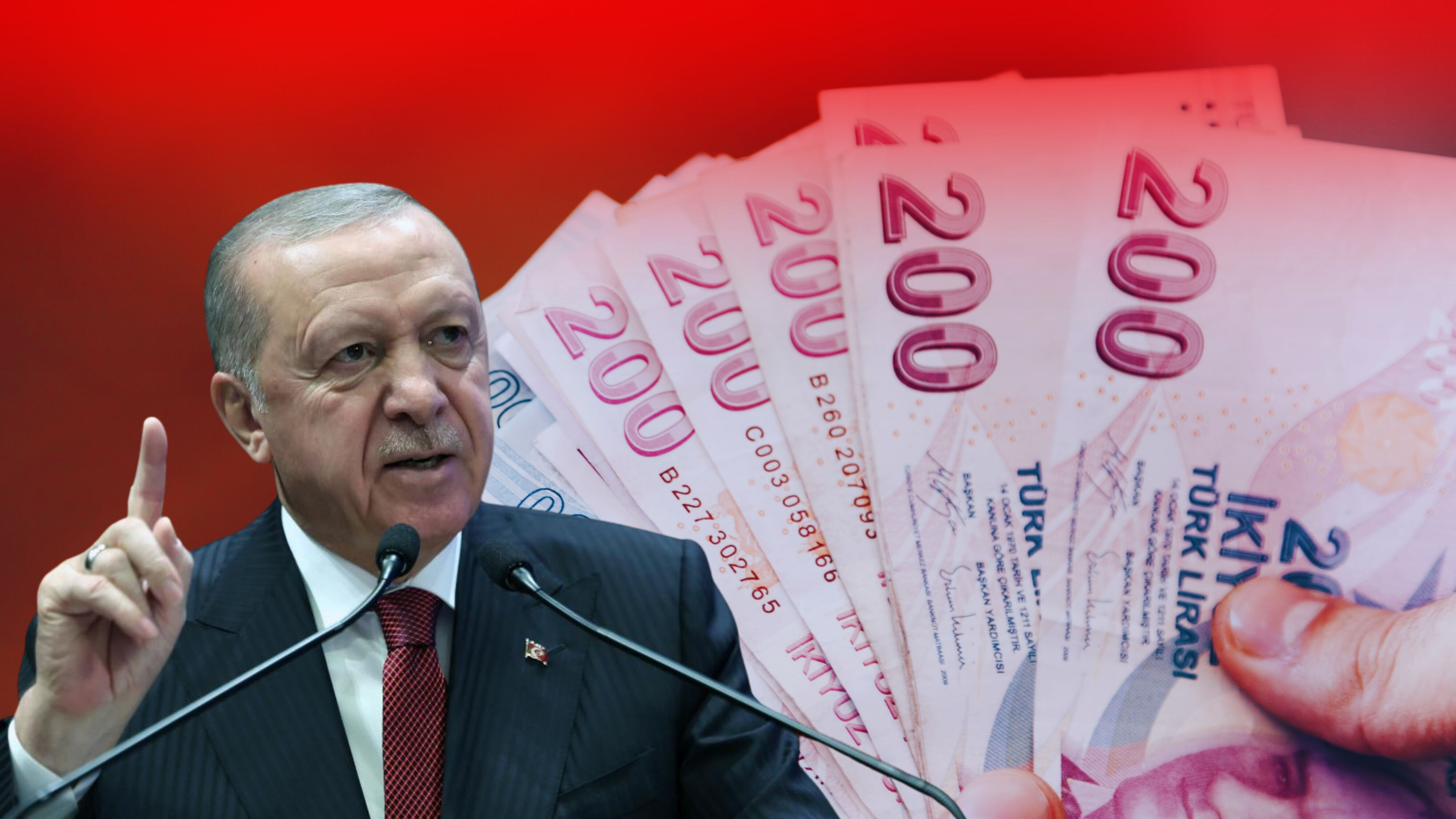 Cumhurbaşkanı Erdoğan Görsel 1
