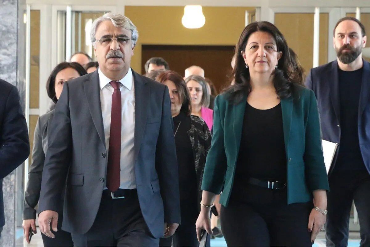 Dem Imralı Heyeti