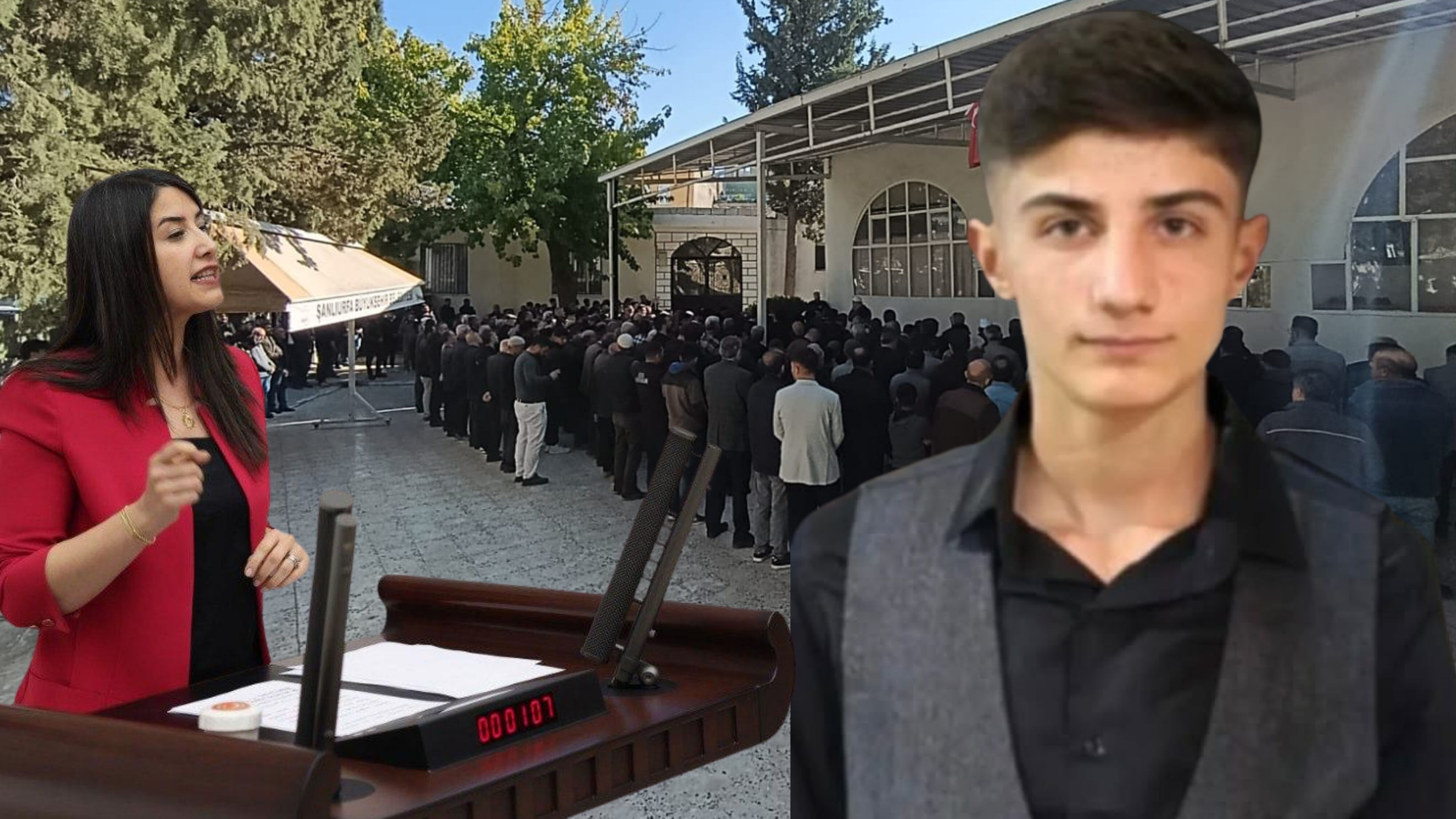 Dilan Kunt Ayan’dan Muhammed Kendirci’nin Ölümüyle İlgili Açıklama 1