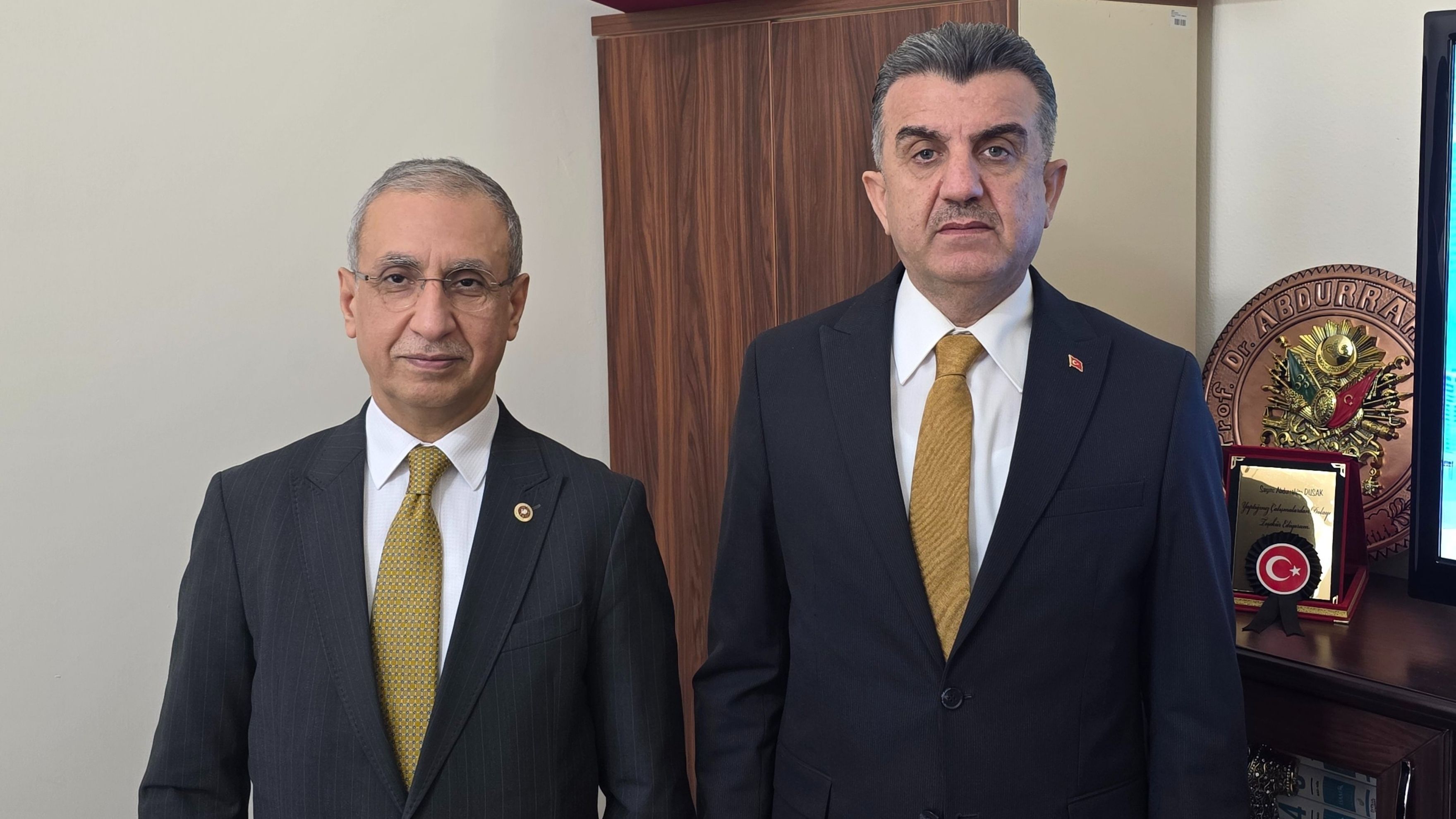 Dusak Günbegi Ziyaret
