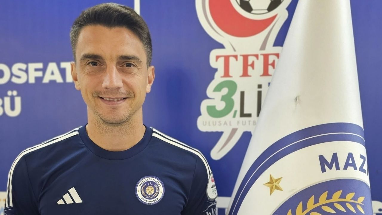 Erdi Kasapoğlu, Mazıdağı Fosfat Spor Kulübü’ne Transfer Oldu (1)