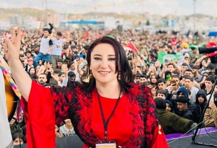Eski Cizre Belediye Eş Başkanı Berivan Kutlu Adana’da Hayatını Kaybetti
