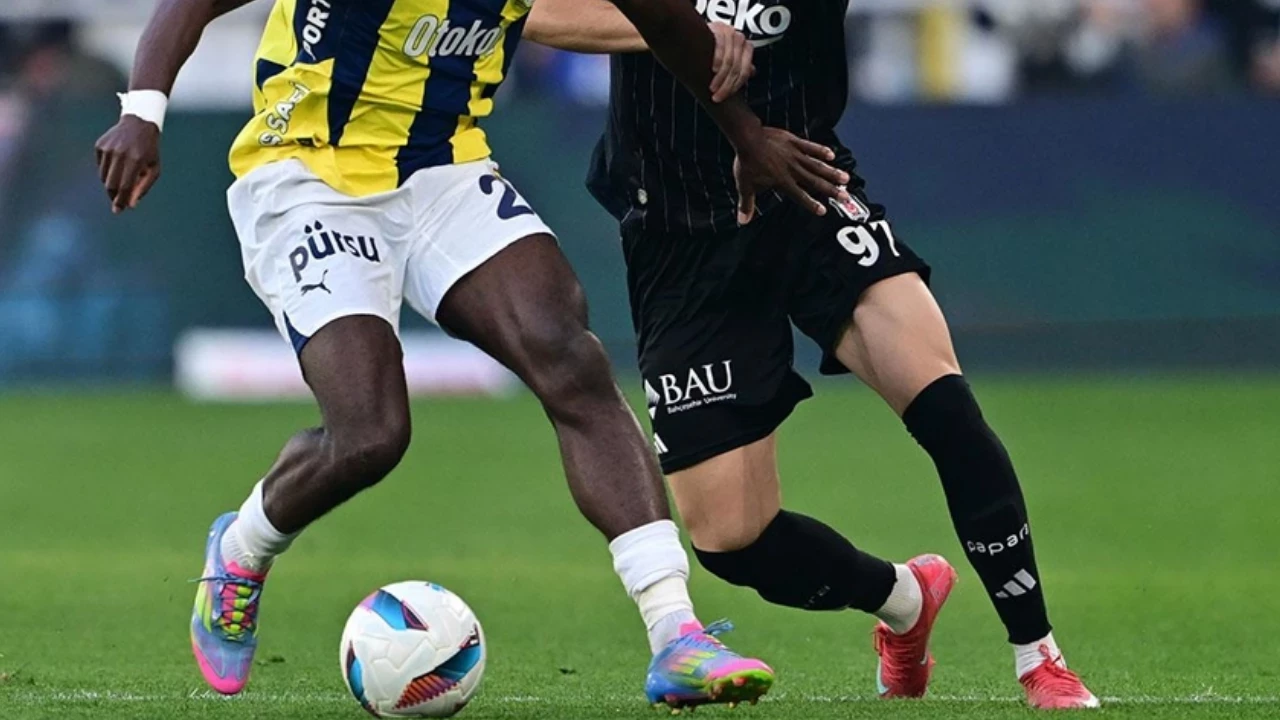 Fenerbahce 1-1