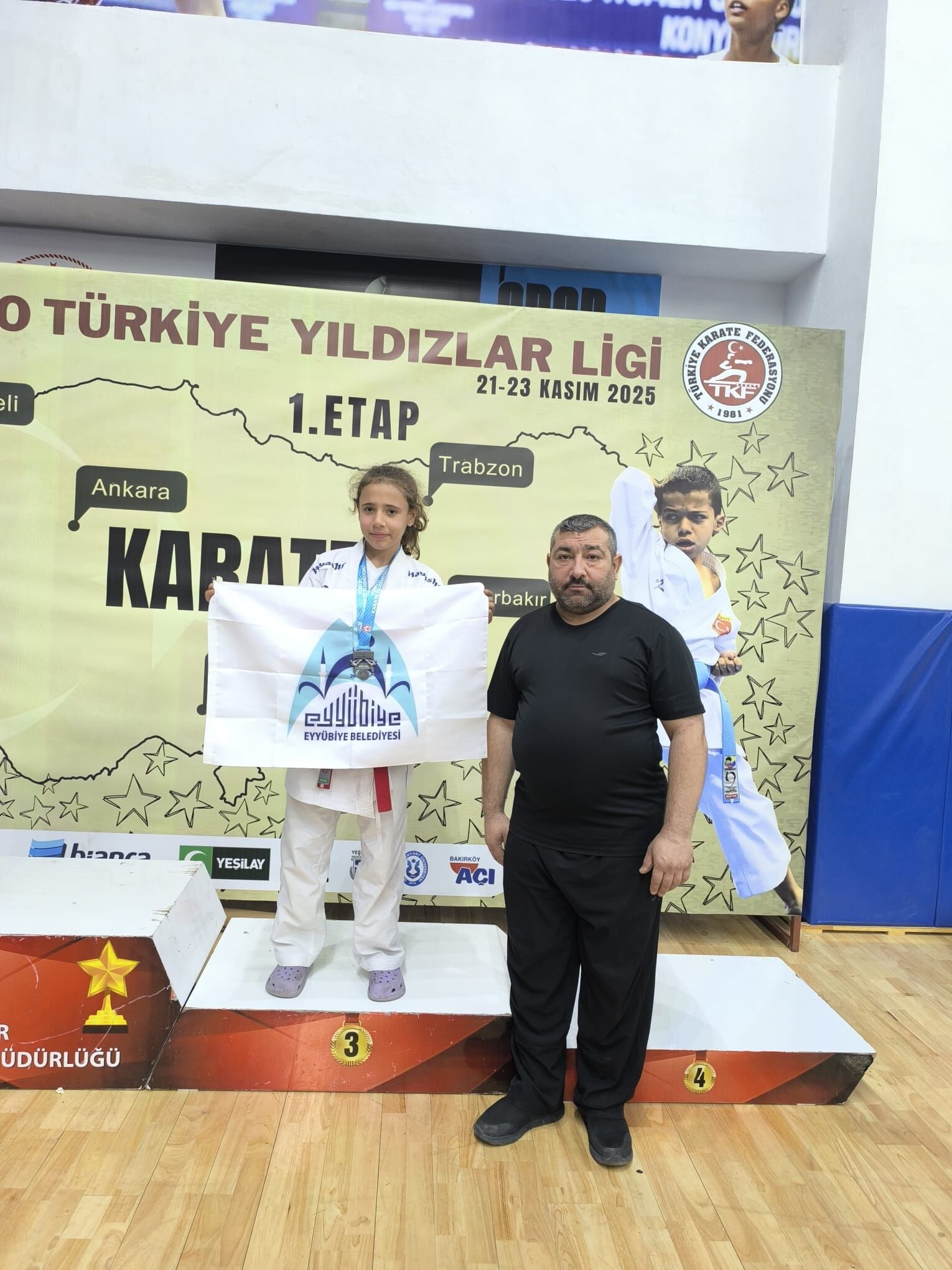 Eyyübiye Ak Ev Sporcuları Diyarbakır’da 9 Madalya ile Büyük Başarıya İmza Attı-1