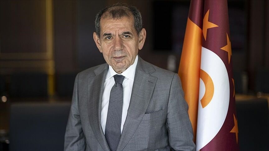 Galatasaray Başkanı Dursun Özbek’ten Şanlıurfa Mesajı “Yarım Kalan Hikayeyi Bu Sene Yazabiliriz”