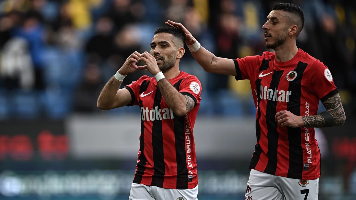 Genclerbirligi 1