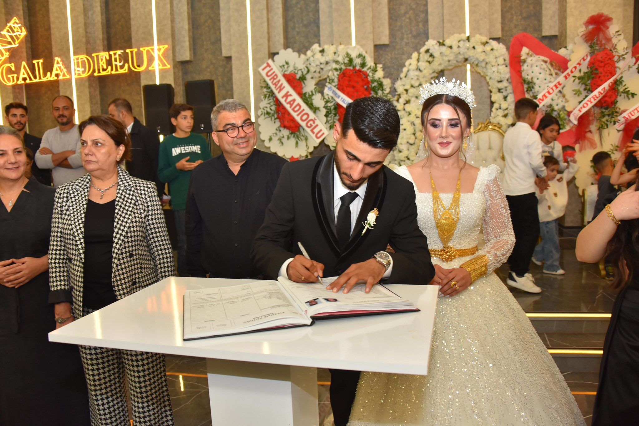 Hamidan Düğün 1