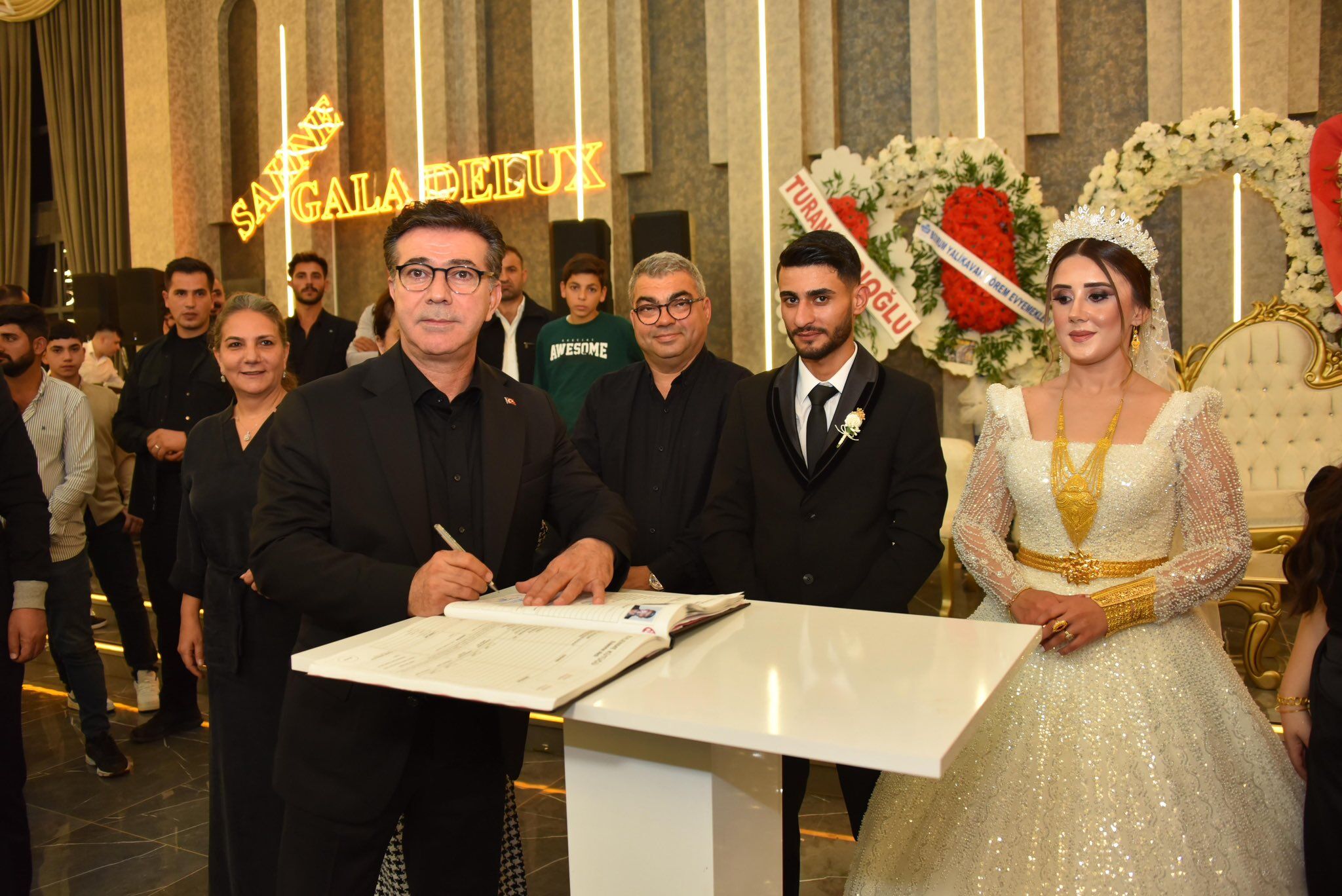 Hamidan Düğün 2