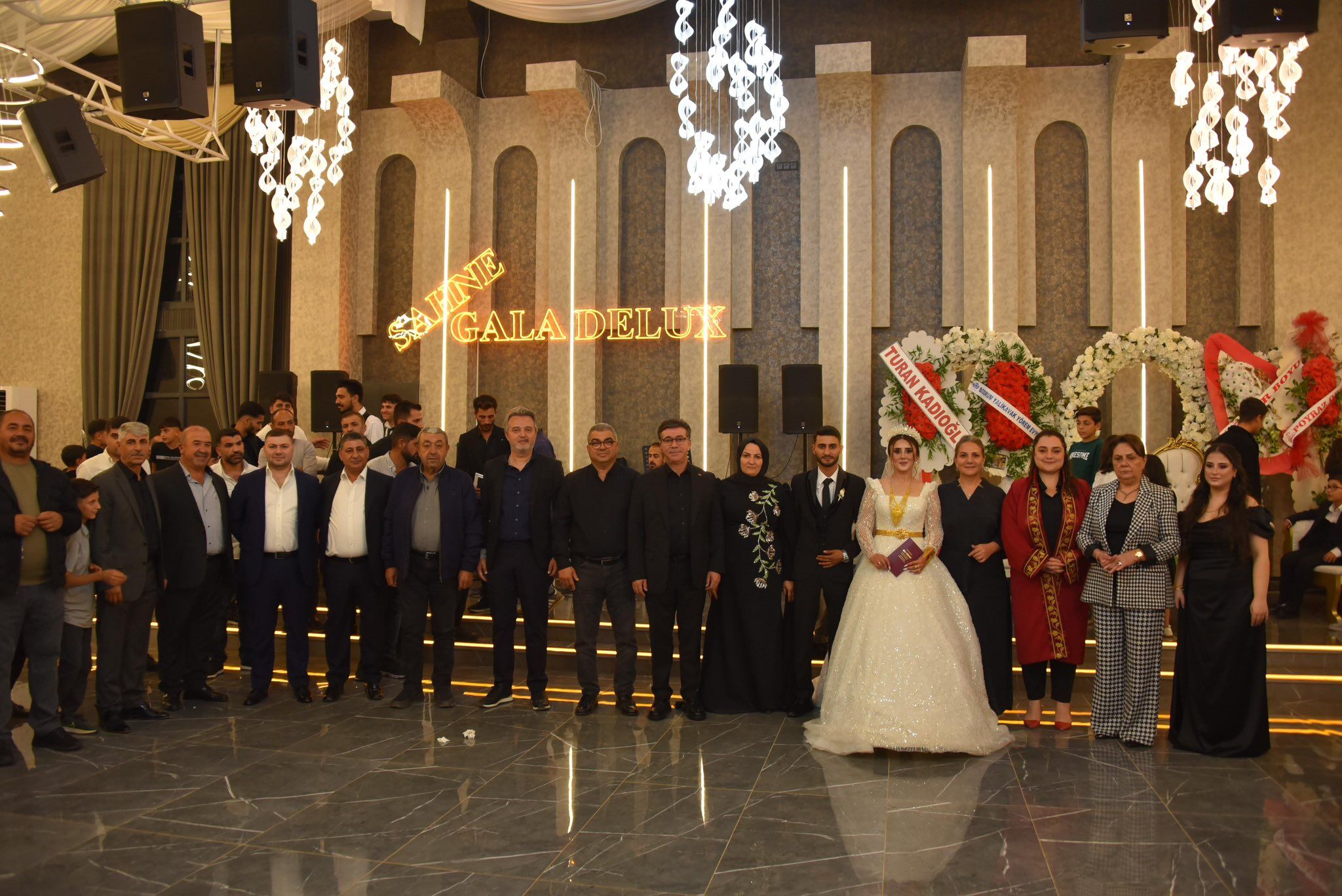 Hamidan Düğün 4