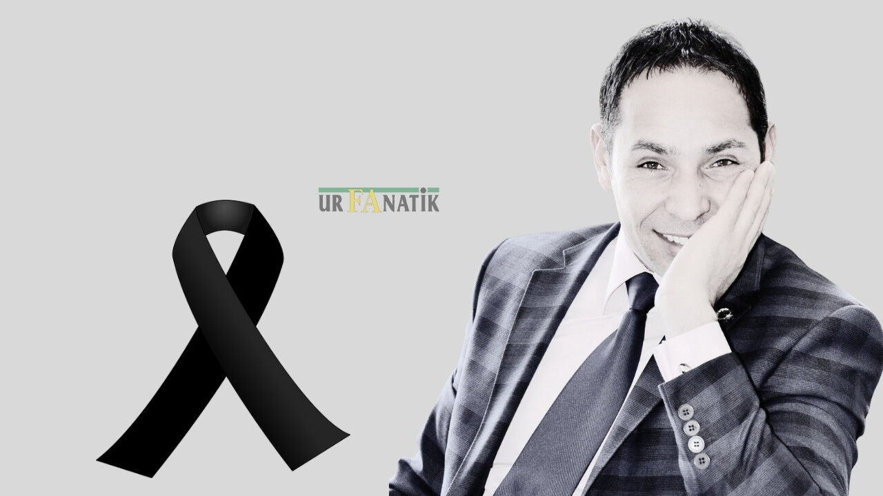 Harran Belediyesi Personeli Kadir Hoş’un Acı Günü (2)