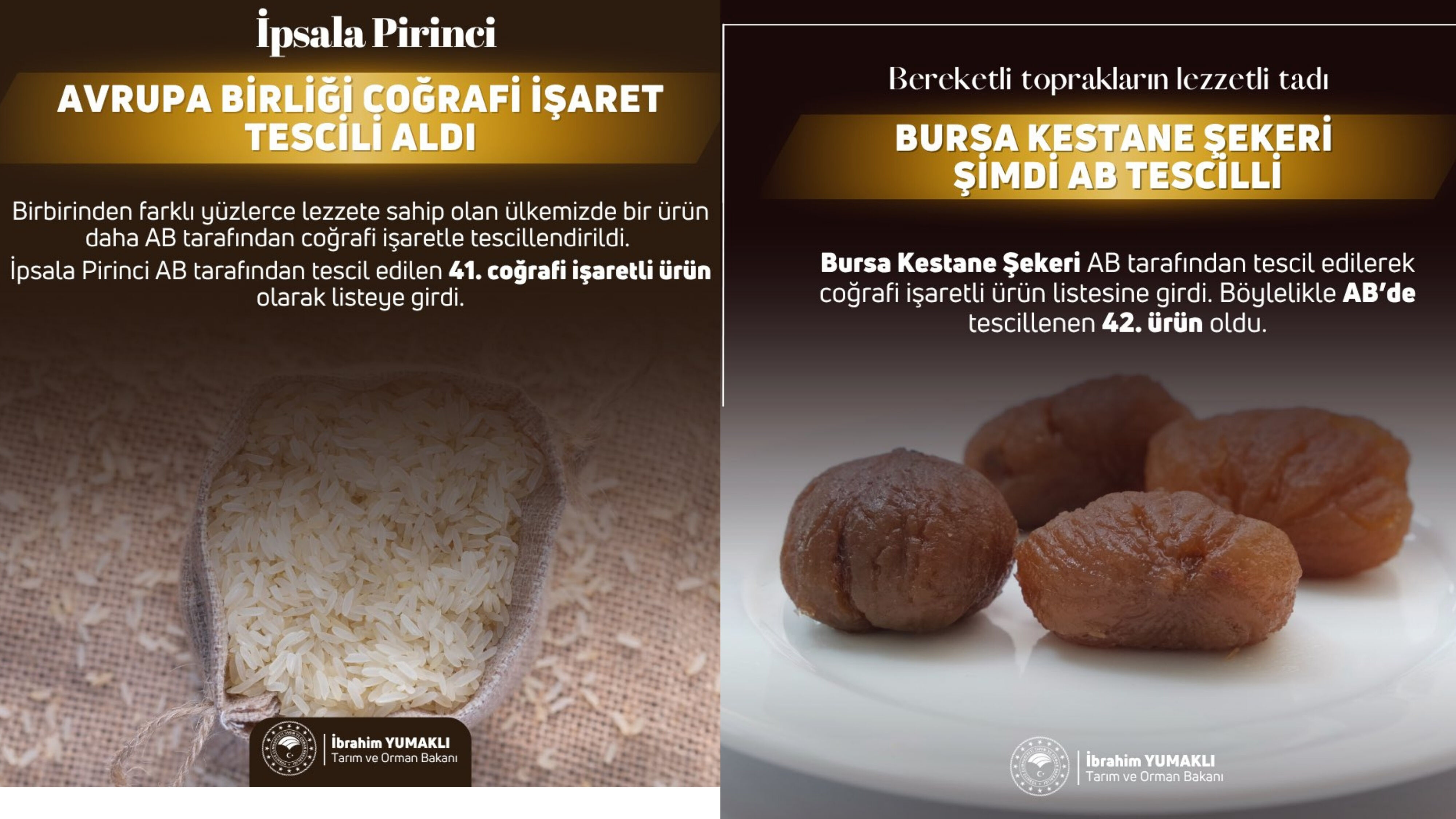 İki Türk Lezzeti Tescilli Ürün Listesine Girdi Hangileri Olduğunu Duyunca Şaşıracaksınız Görsel