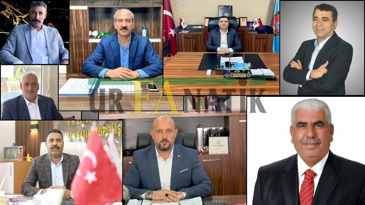 İmam Bakır Alkan, İsmail Alpyiğit, Osman Karakeçili, Yaşar Deveci, Mehmet Alpak, İbrahim Çiçek, Necmettin Şeyhanlıoğlu, Kasım Aslan