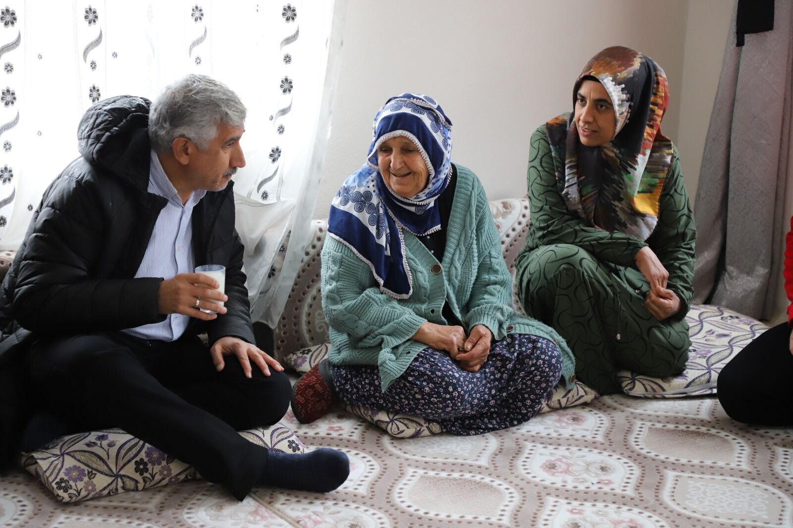 Kahta Ve Sincik’in Doğasında Gençlerle “Sonbaharın Renkleri Doğa Yürüyüşü” (2)