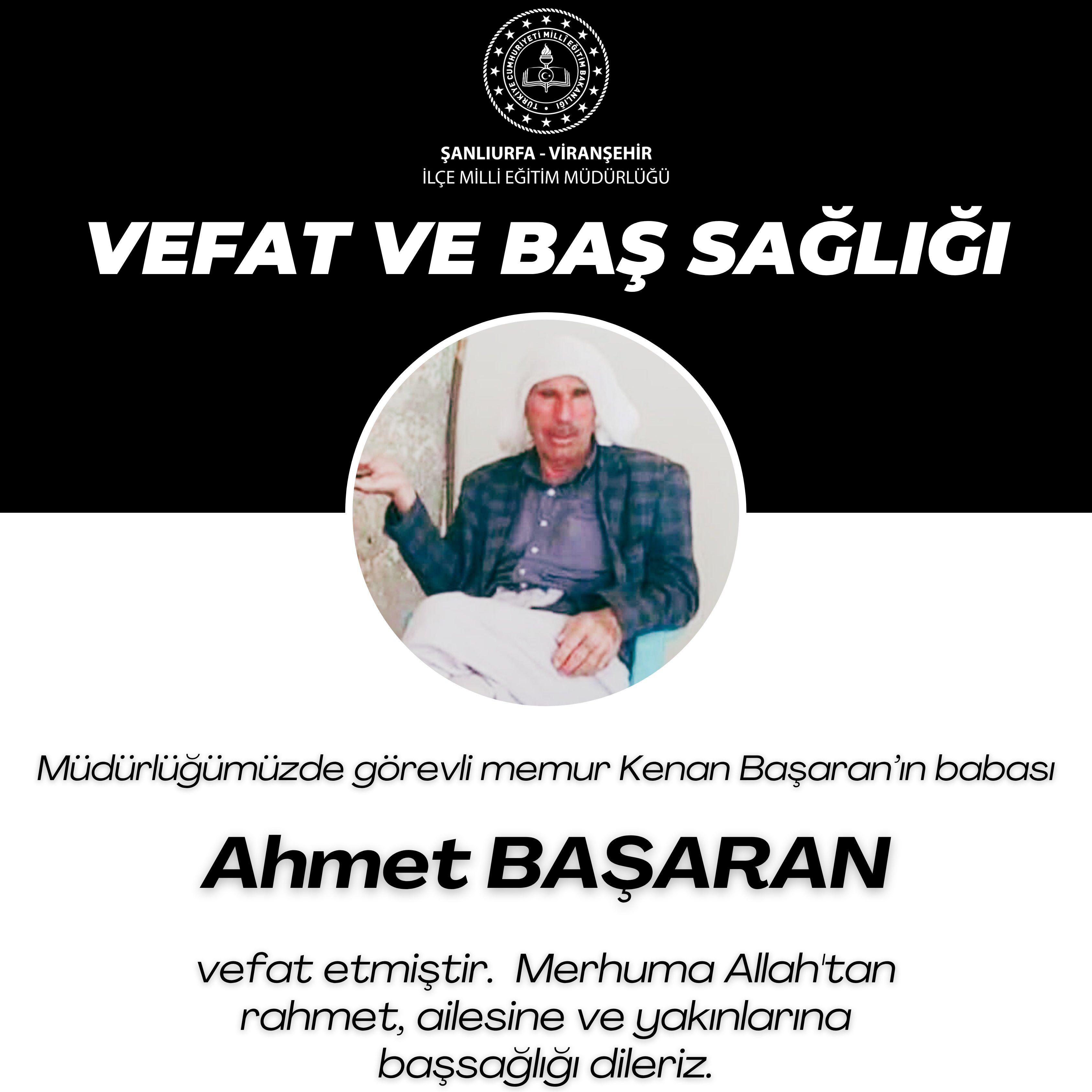 Kenan Başaran’in Aci Günü