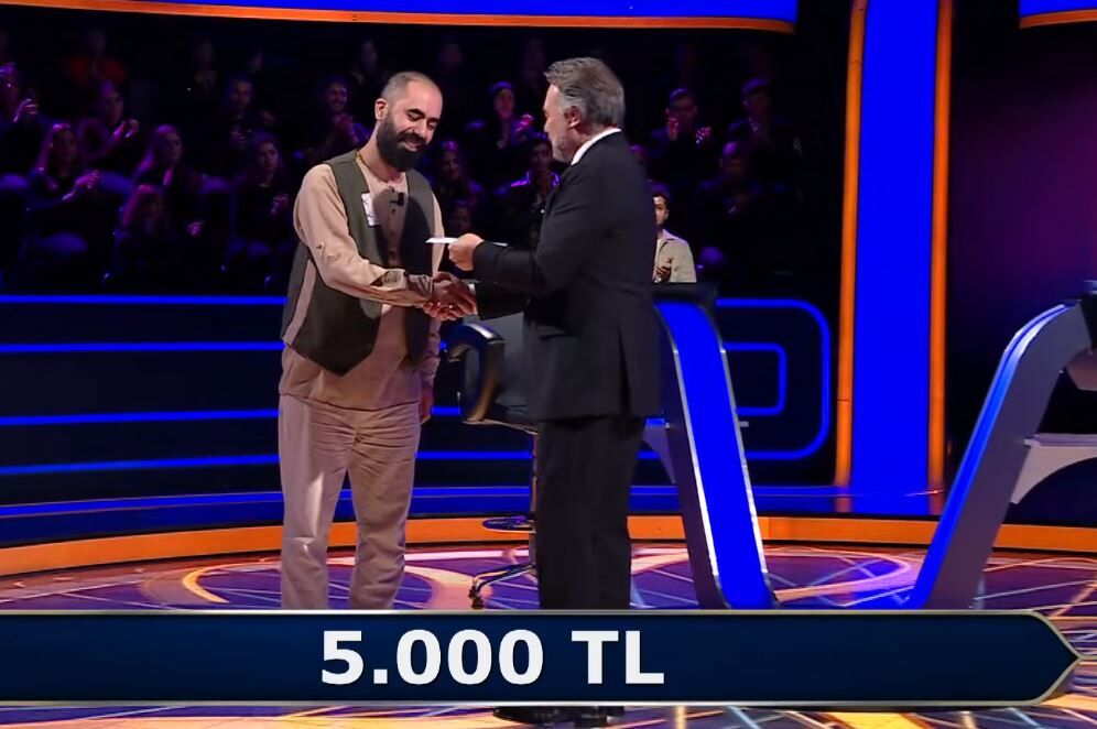 Kim Milyoner Olmak İster’de Şanlıurfalı İsmail Bülbül’ün Talihsiz Vedası (2)