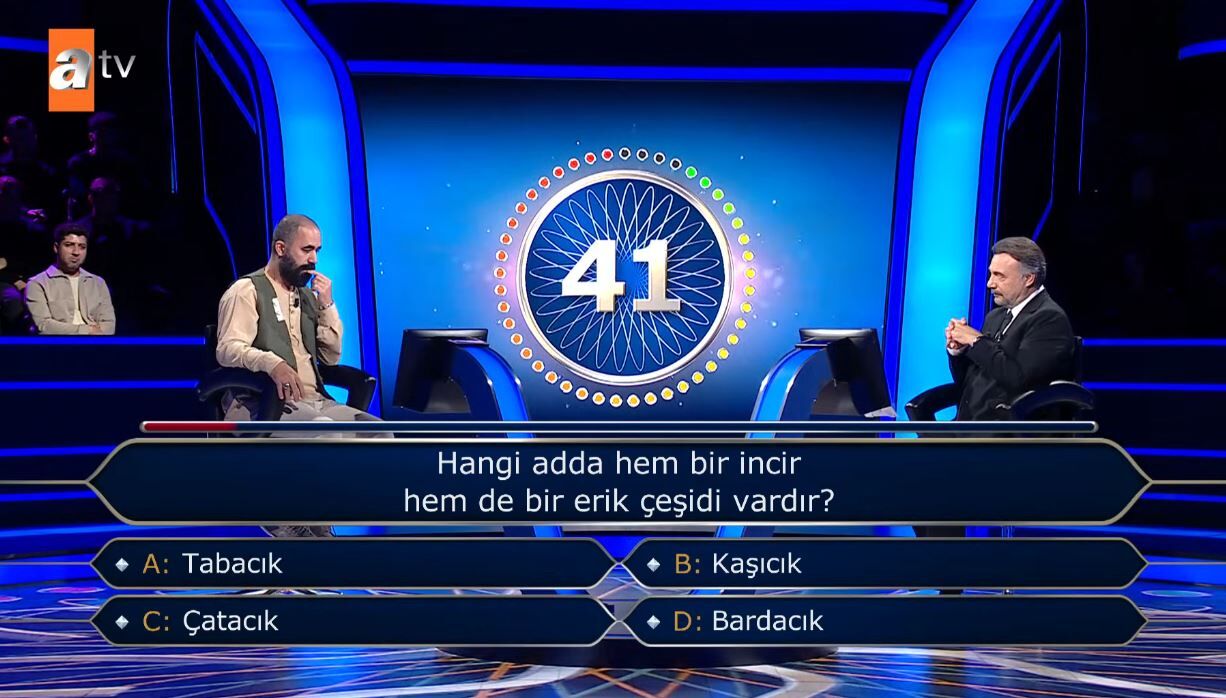 Kim Milyoner Olmak İster’de Şanlıurfalı İsmail Bülbül’ün Talihsiz Vedası (5)