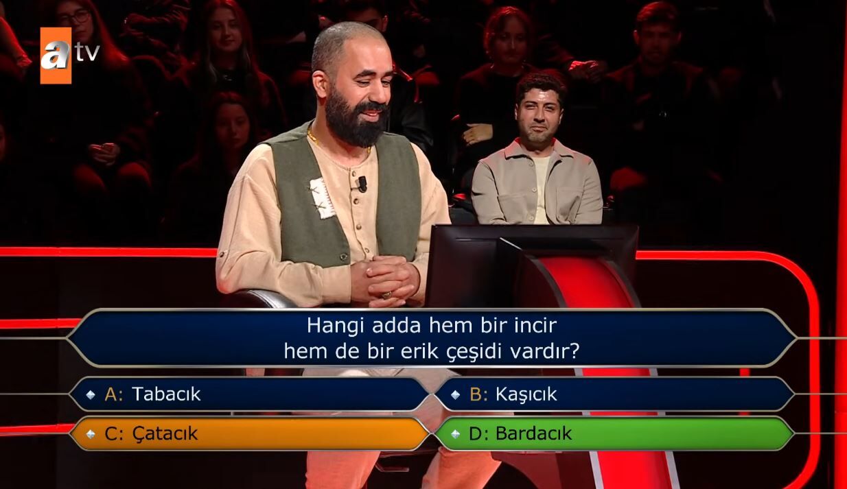 Kim Milyoner Olmak İster’de Şanlıurfalı İsmail Bülbül’ün Talihsiz Vedası (6)
