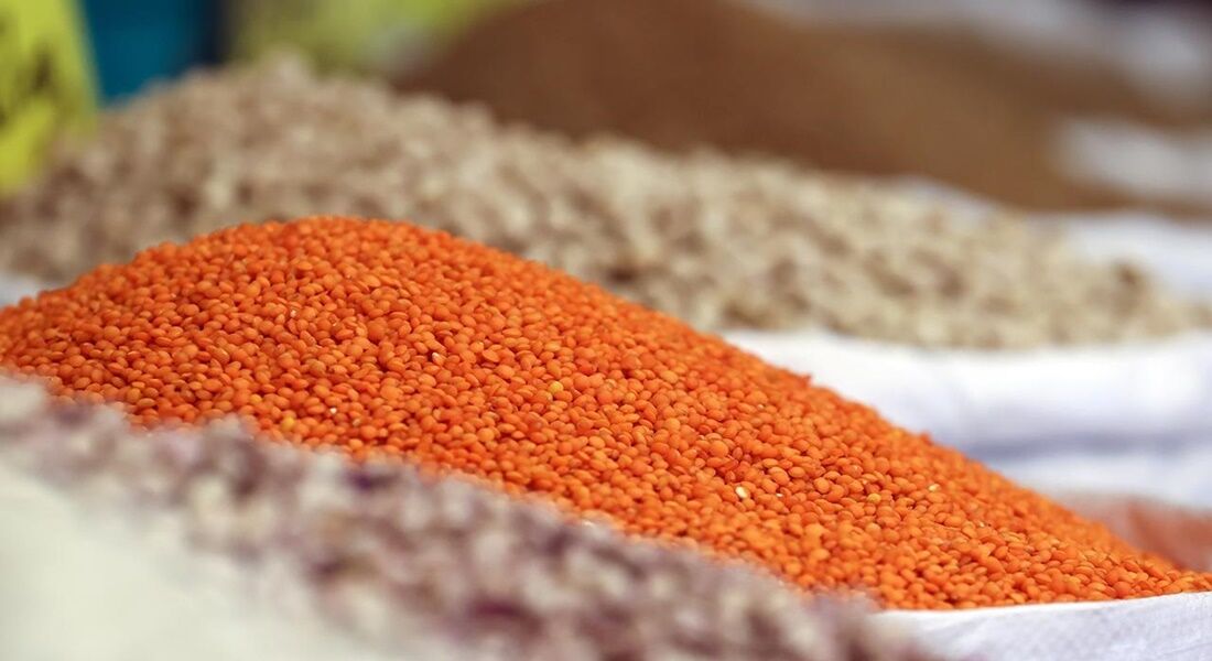Şanlıurfa’da Mercimek Fiyatları Rekor Kırıyor