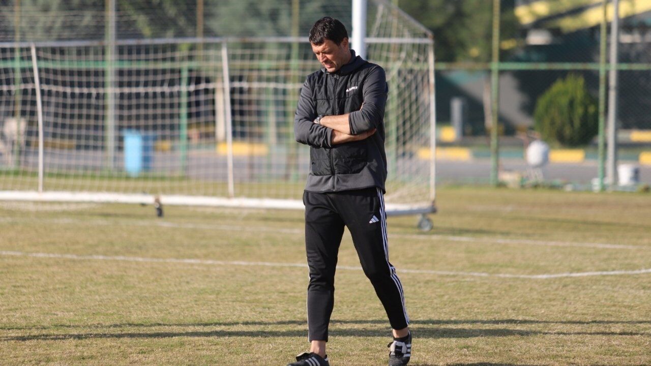 Kızılkaya Tarım Şanlıurfaspor, Batman Petrolspor Maçı Hazırlıklarını Tamamladı (2)