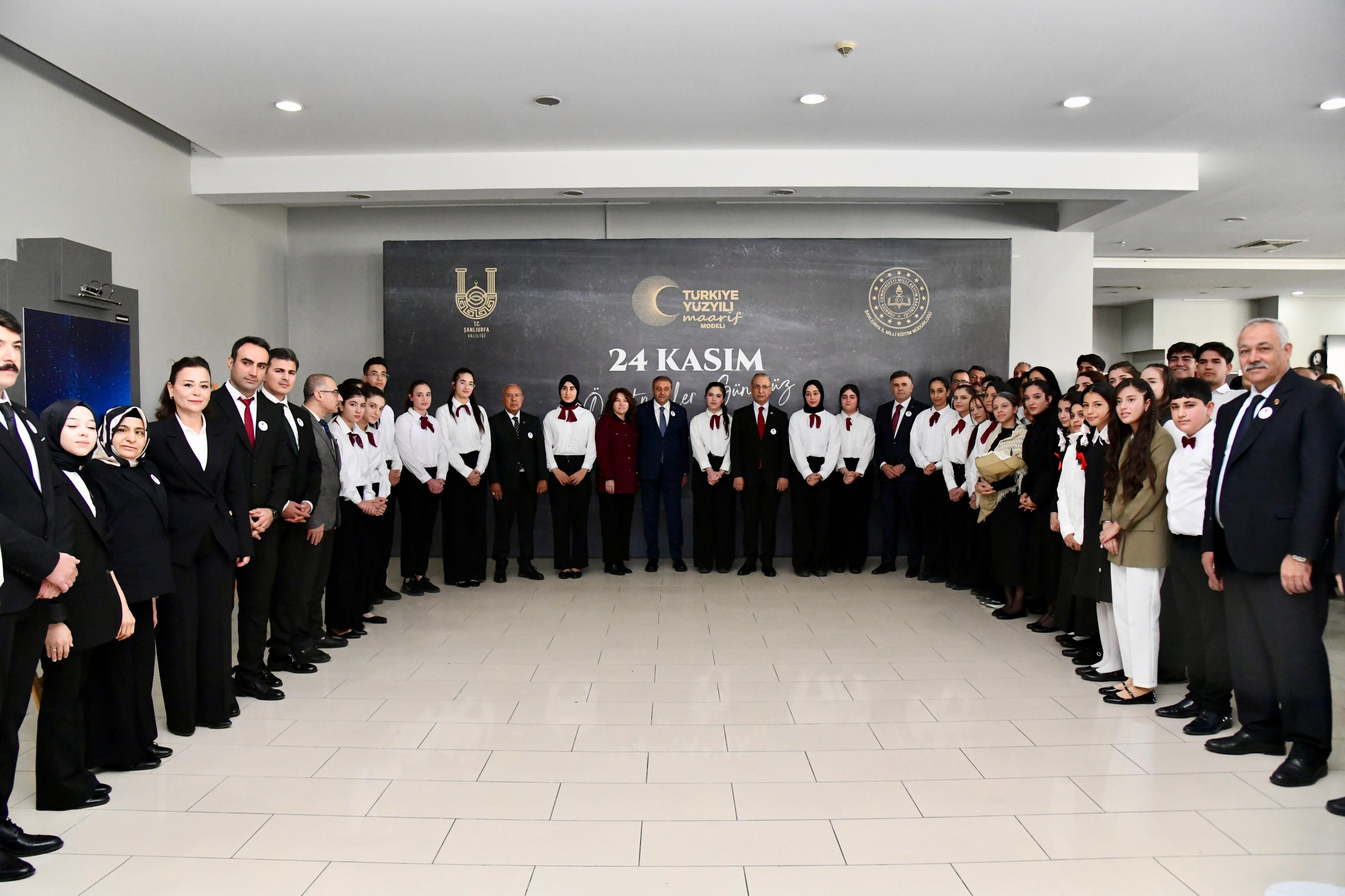Öğretmenler Günü