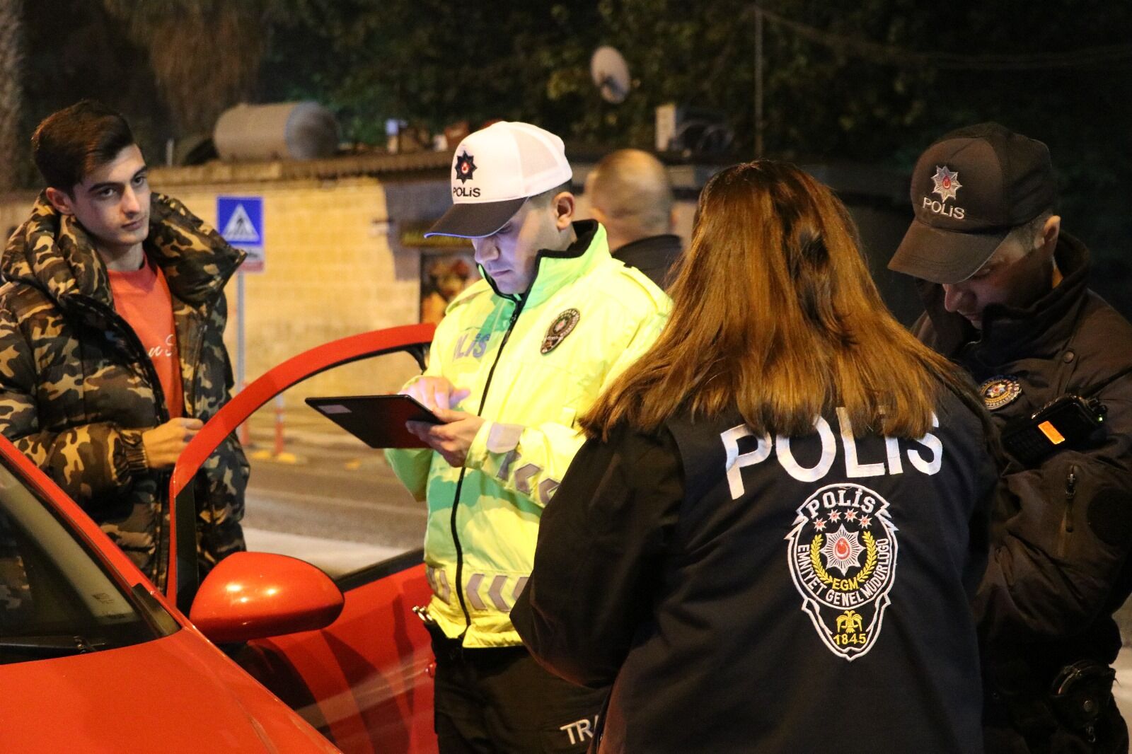 Polis Uygulama 3
