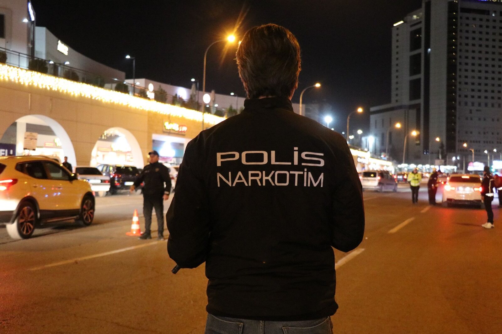 Polis Uygulama Narkotik