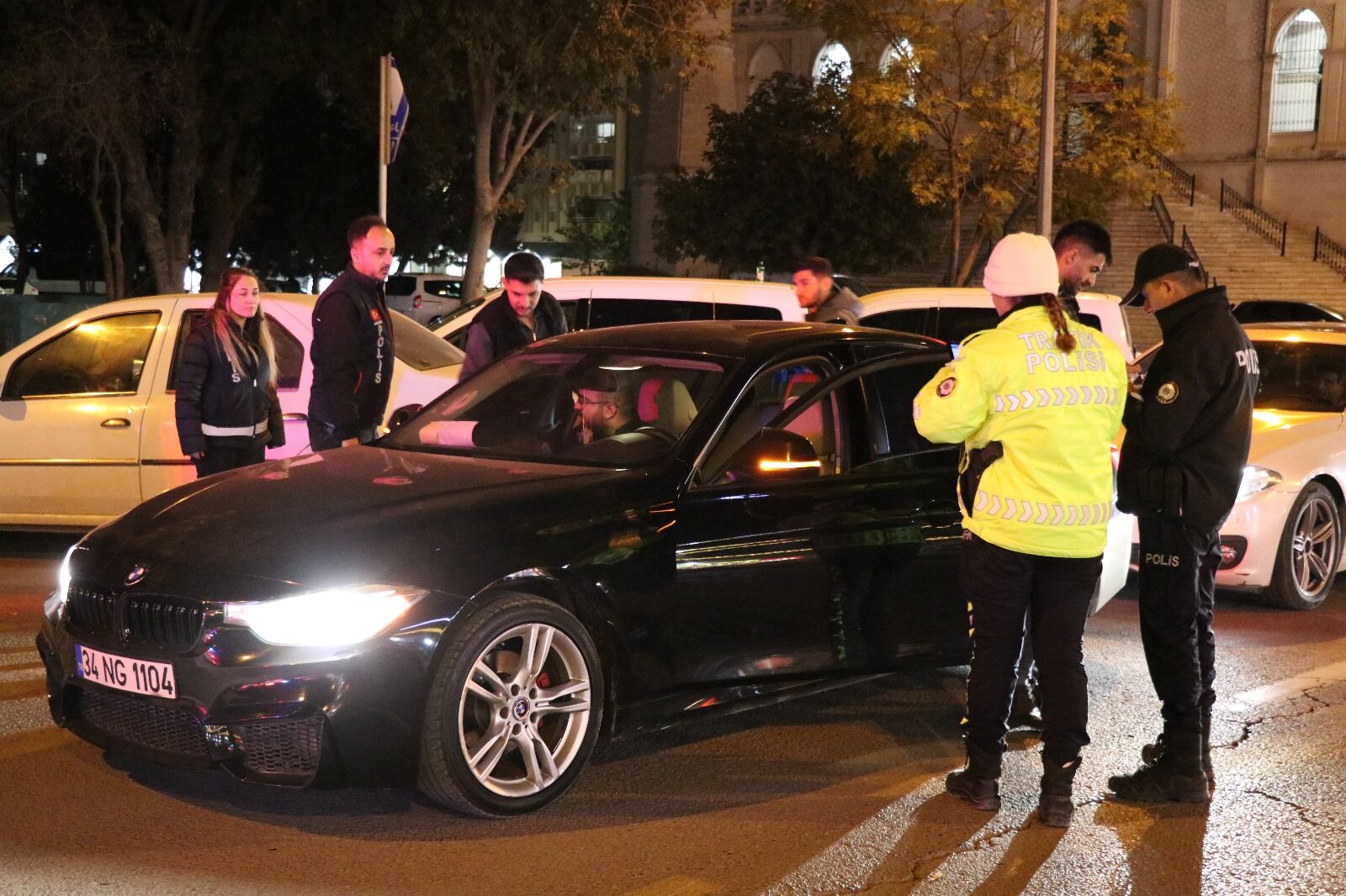Polis Uygulama