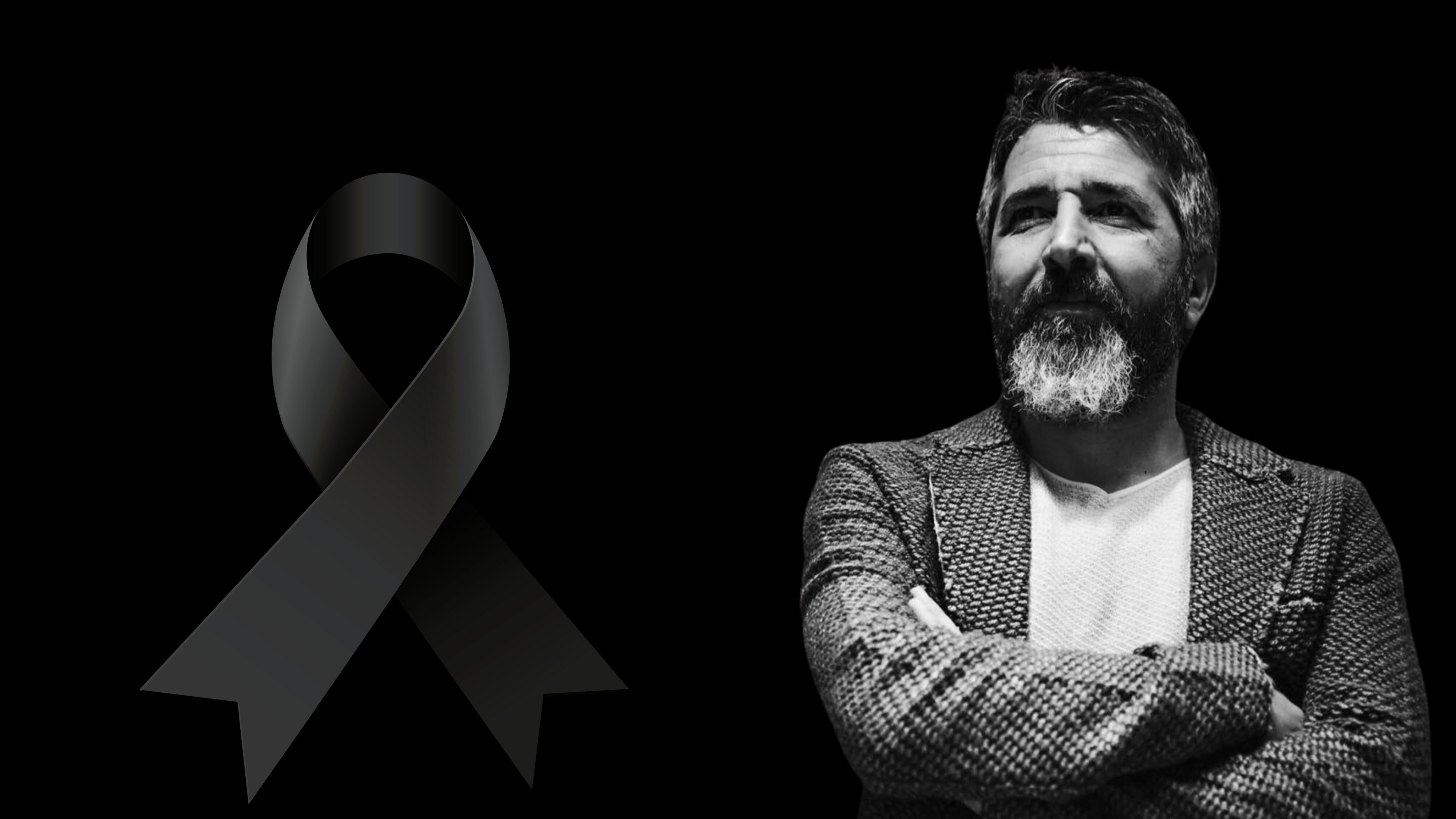 Sanatçı Ali Kınık’ın Ağabeyi Ethem Kınık,