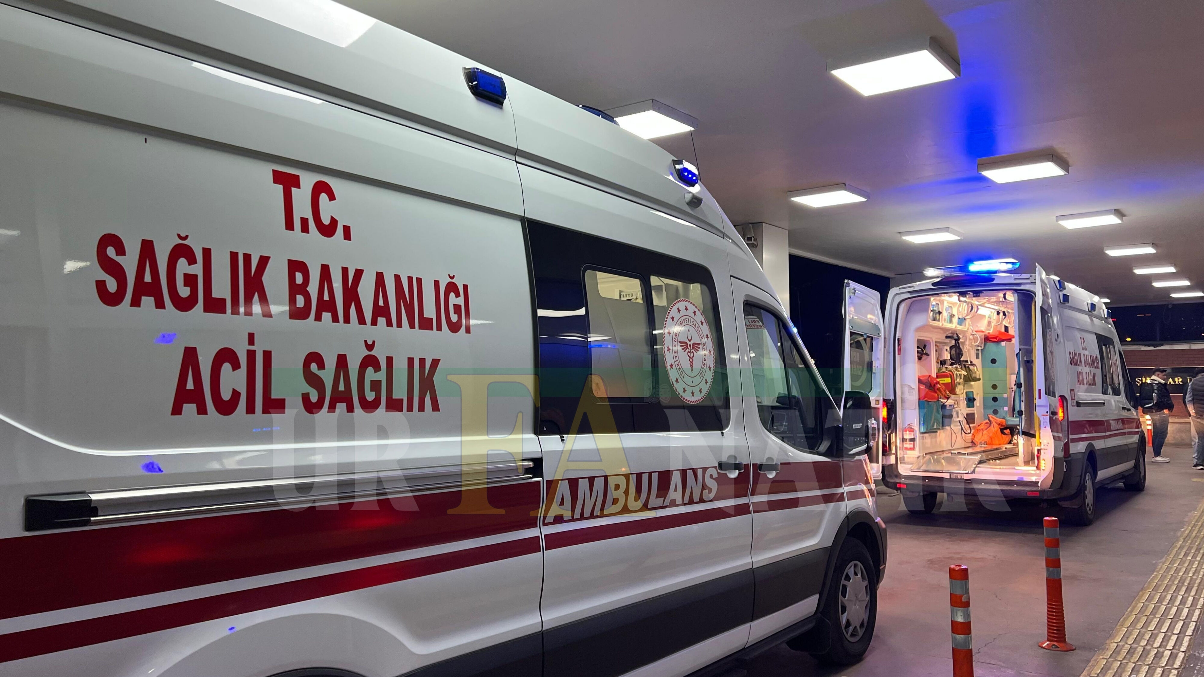 Şanlıurfa Acil Servis Görsel 1