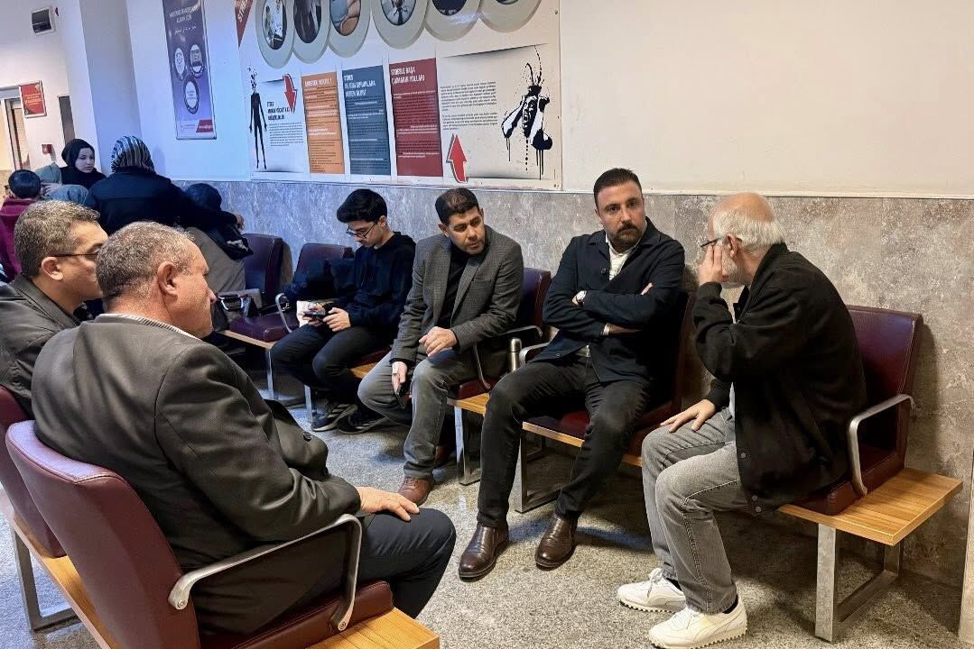 Şanlıurfa Adliyesi’ndeki Patlamada Yaralanan Katip İçin Eroğlu Harekete Geçti (2)